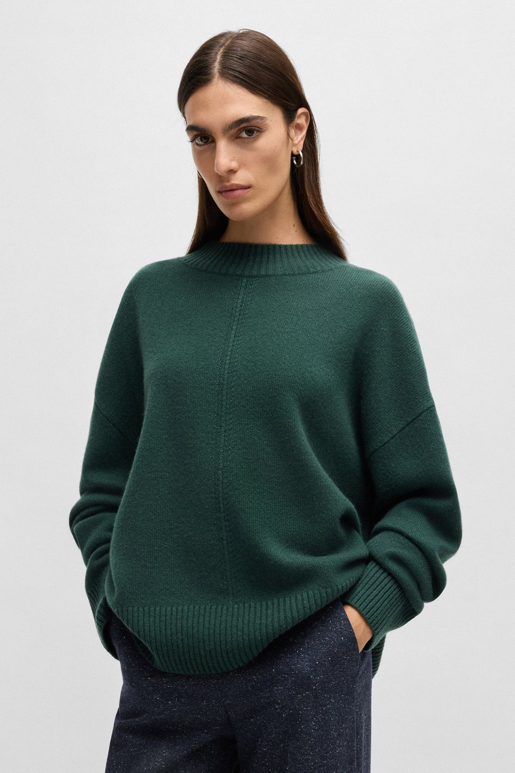 BOSS Cashmere Sweater Finfi