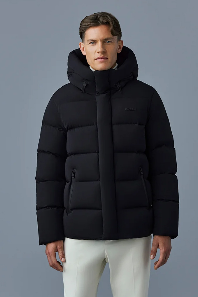 MACKAGE Arctic-ready Down Jacket Graydon-City