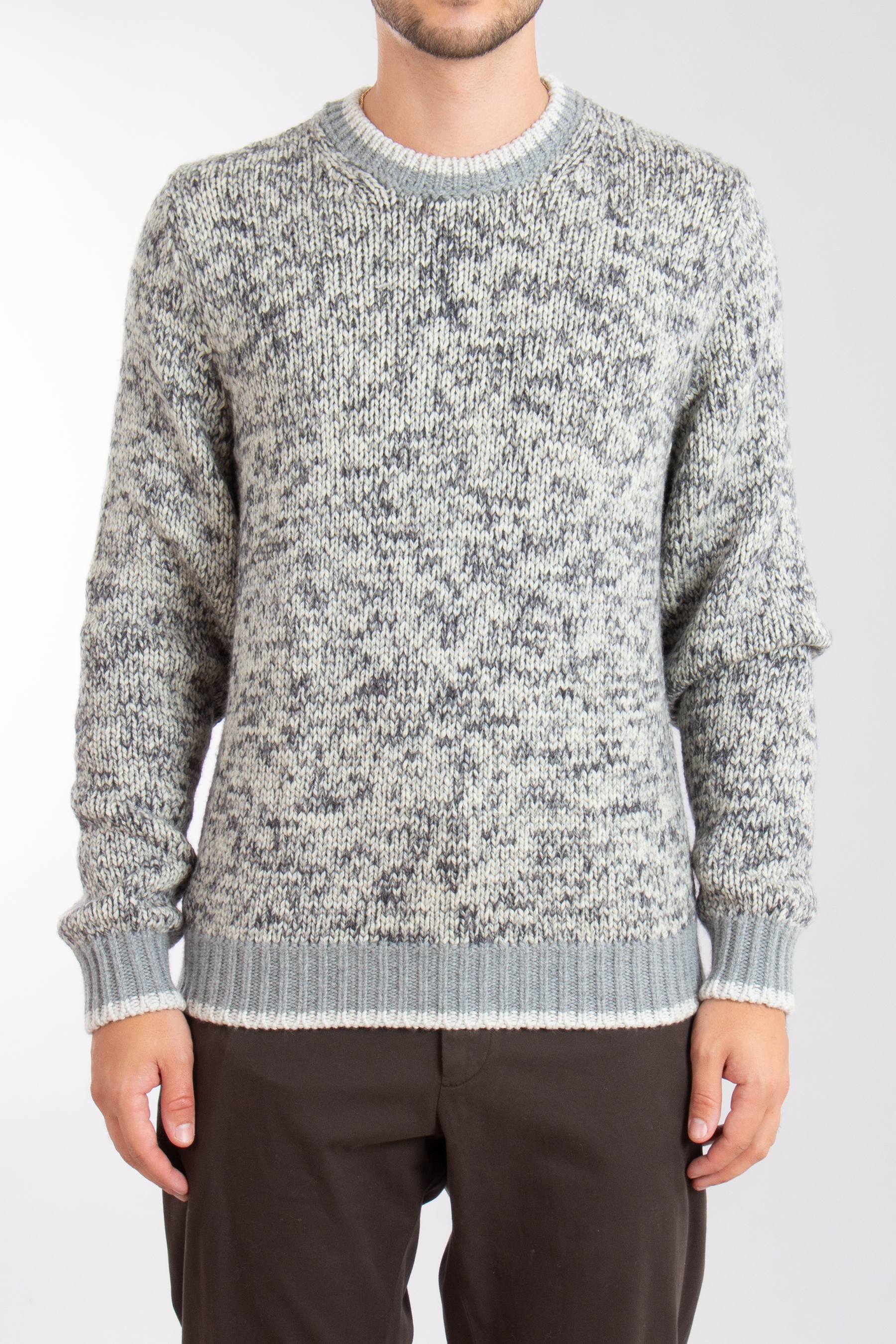 CANALI Wool Blend Sweater