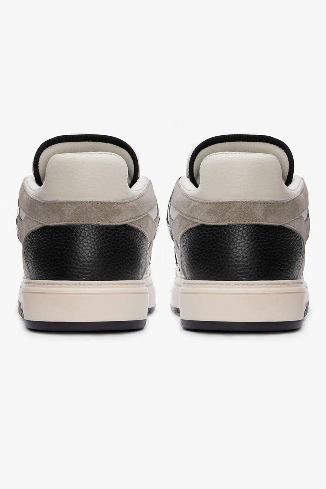 REPRESENT Low Leather Sneakers Reptor 