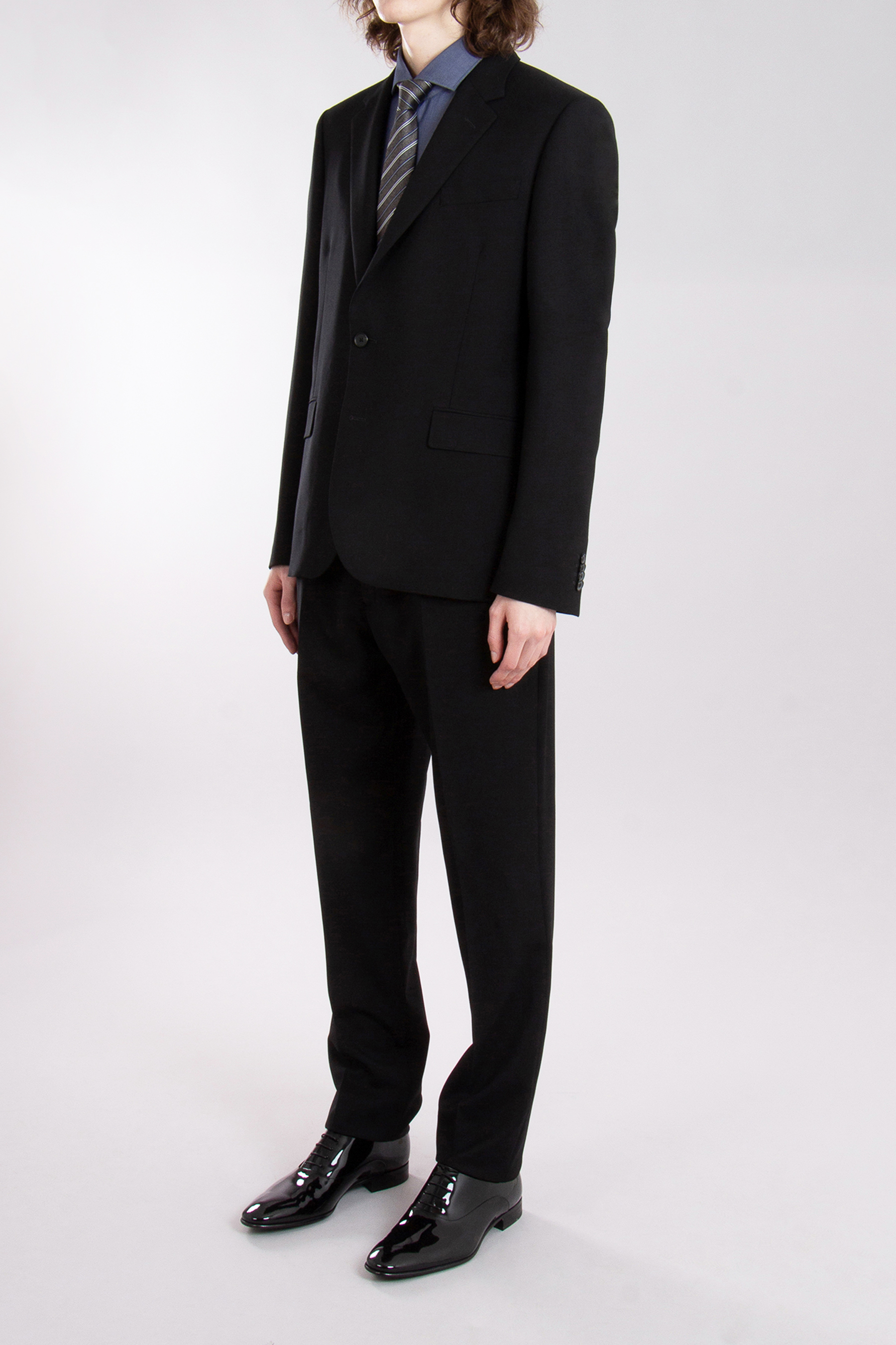 PAUL SMITH Tailored Fit Wool Suit