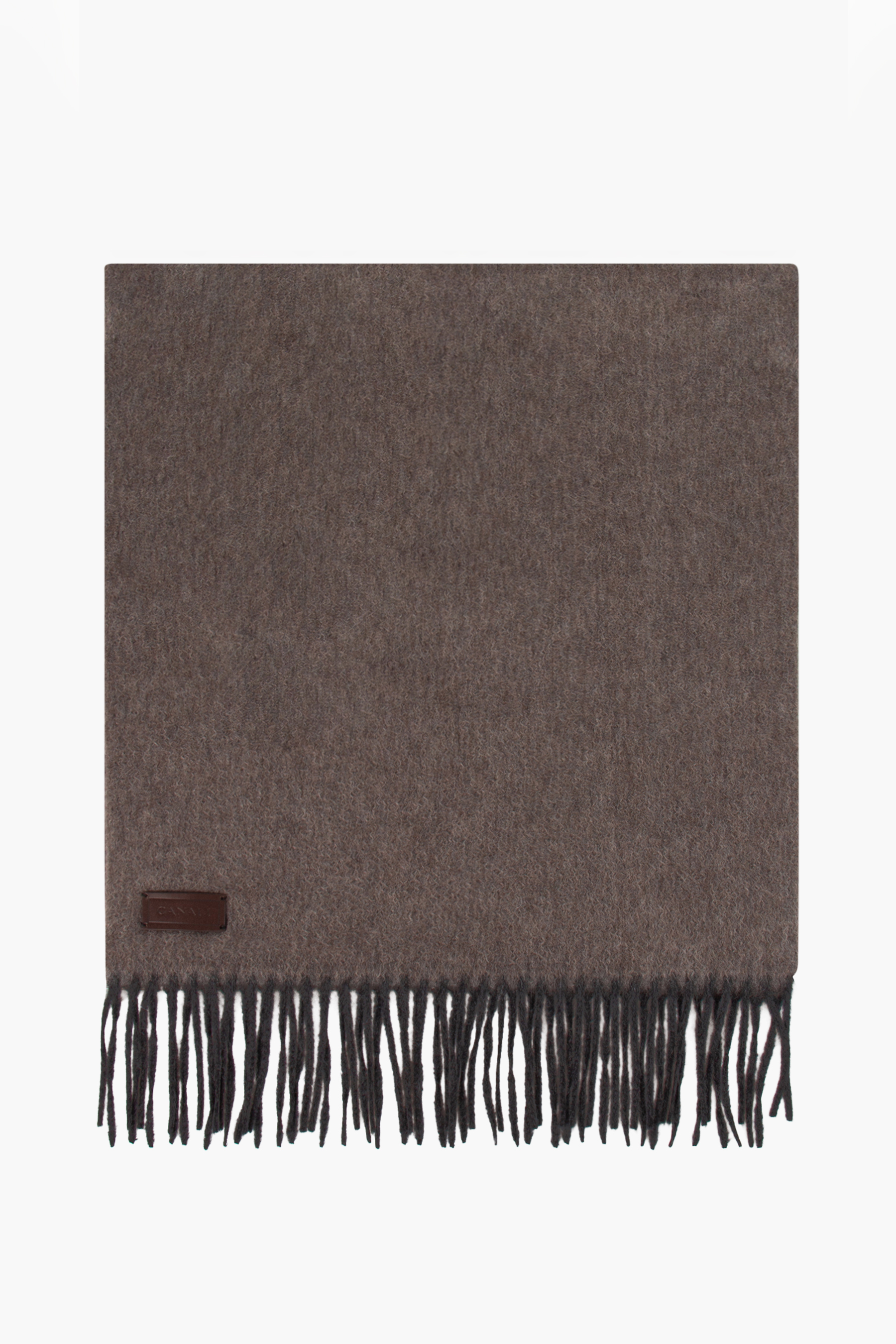 CANALI Doublé-Kaschmir Scarf