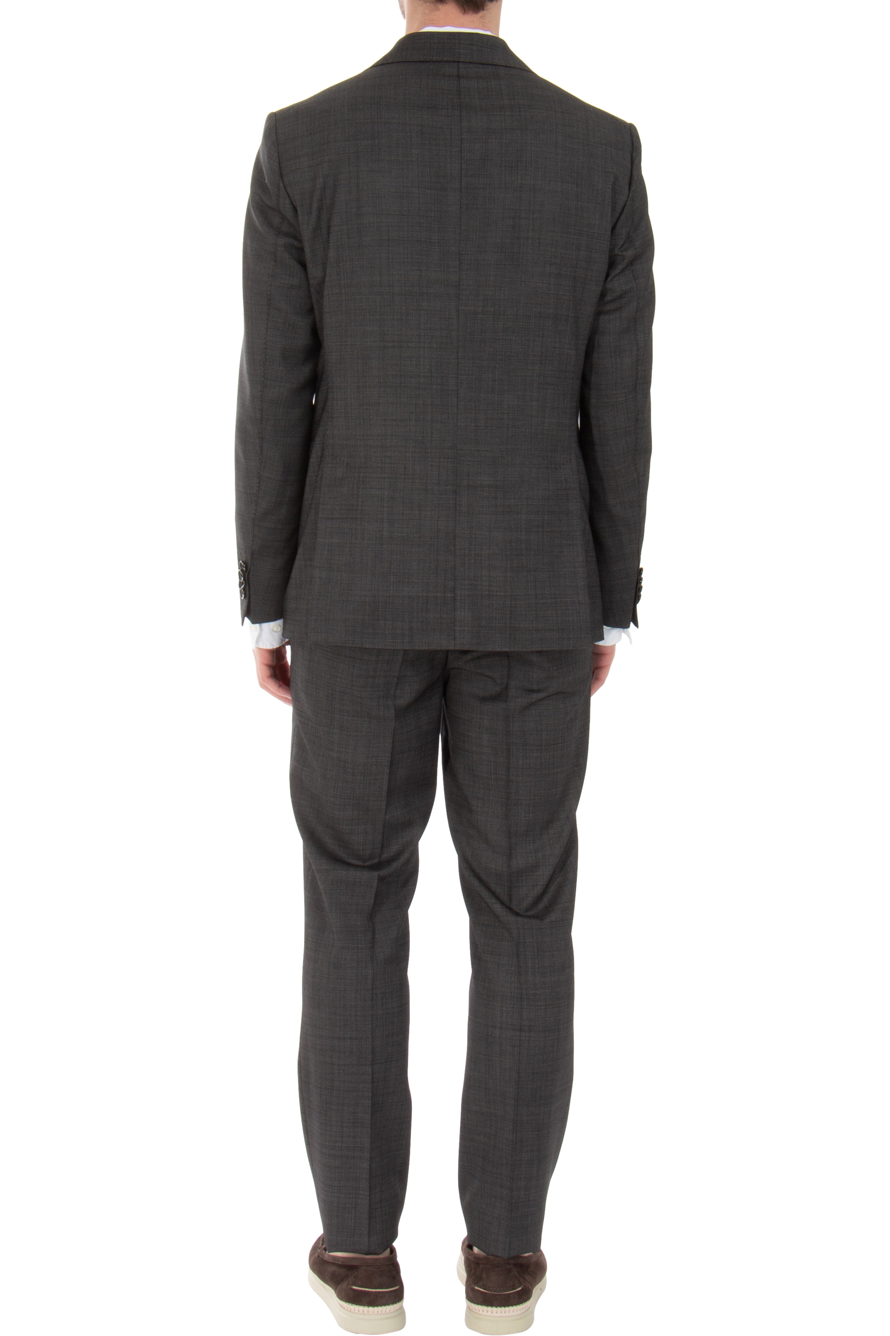 DRESSLER Virgin Wool Suit Sean