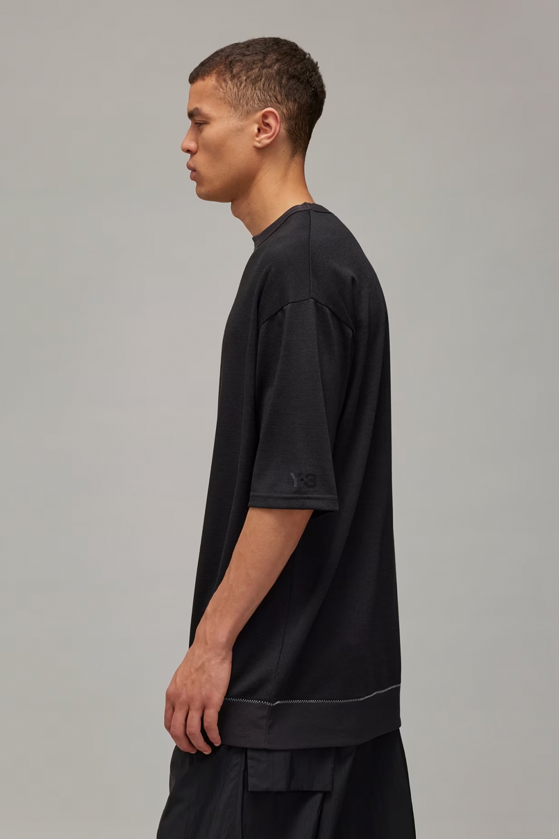 Y-3 Premium Single Jersey T-Shirt