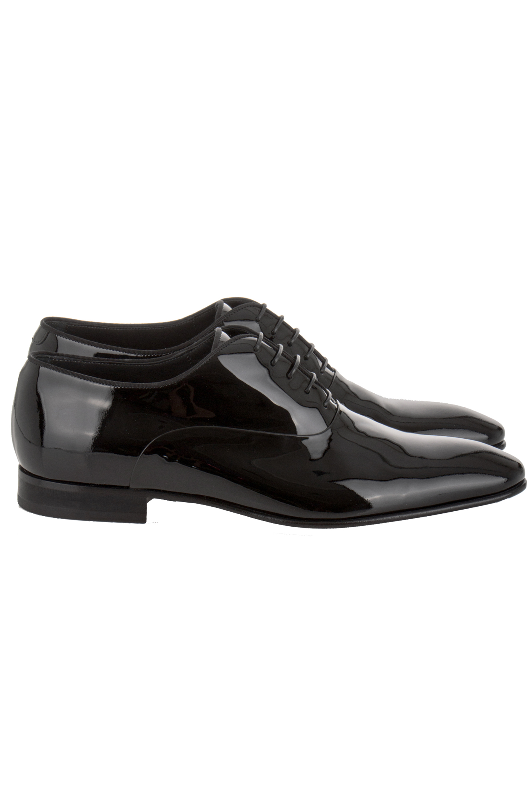 BOSS Patent Leather Oxfords Evening 9.5 EVENING001 9.5