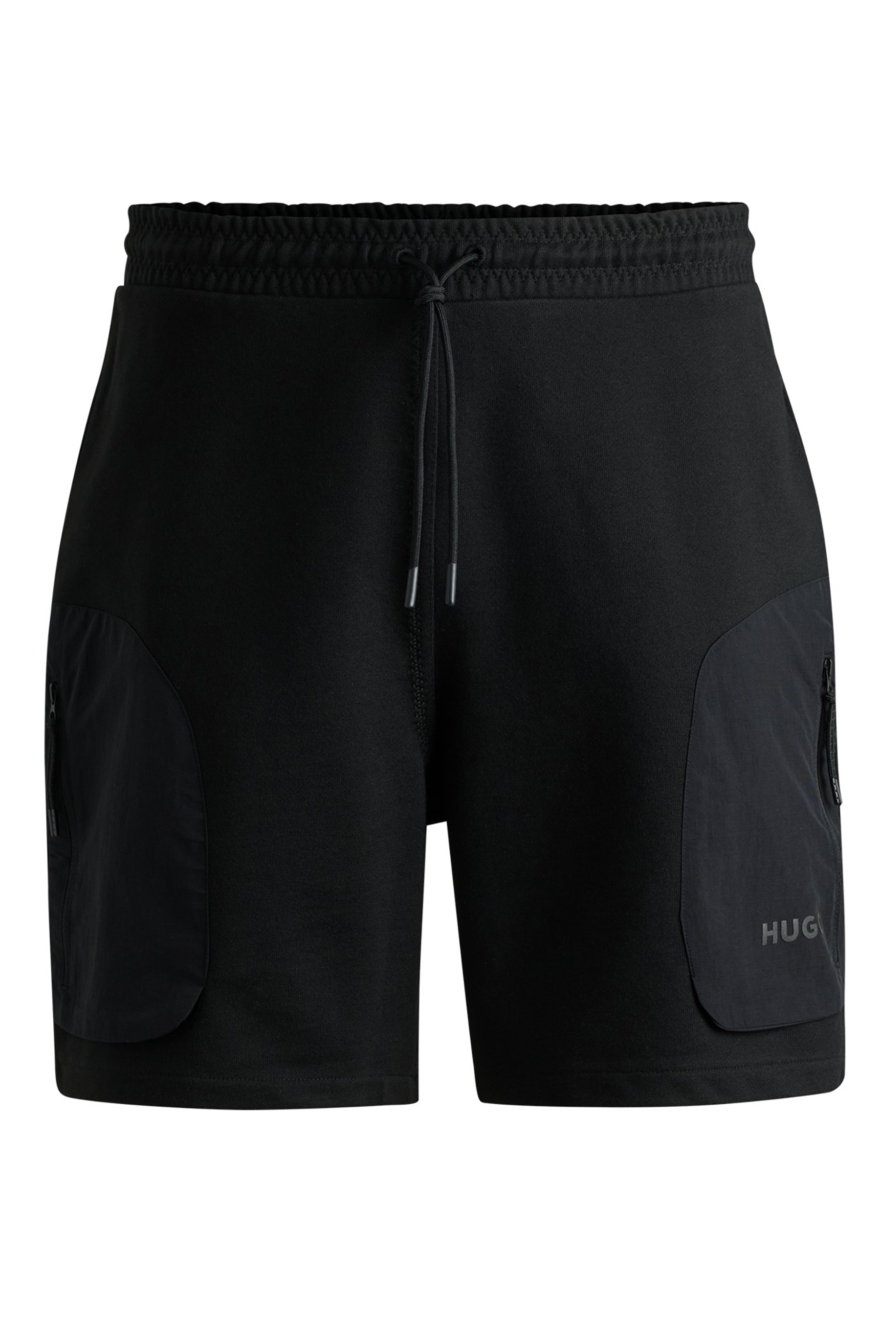 HUGO Cotton Terry Shorts Dolrockys