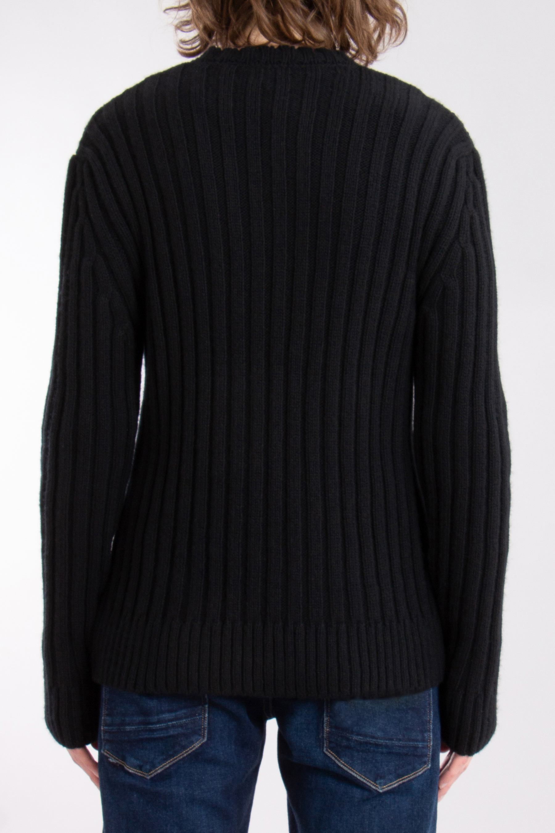 TOM FORD Ribbed Cashmere Sweater