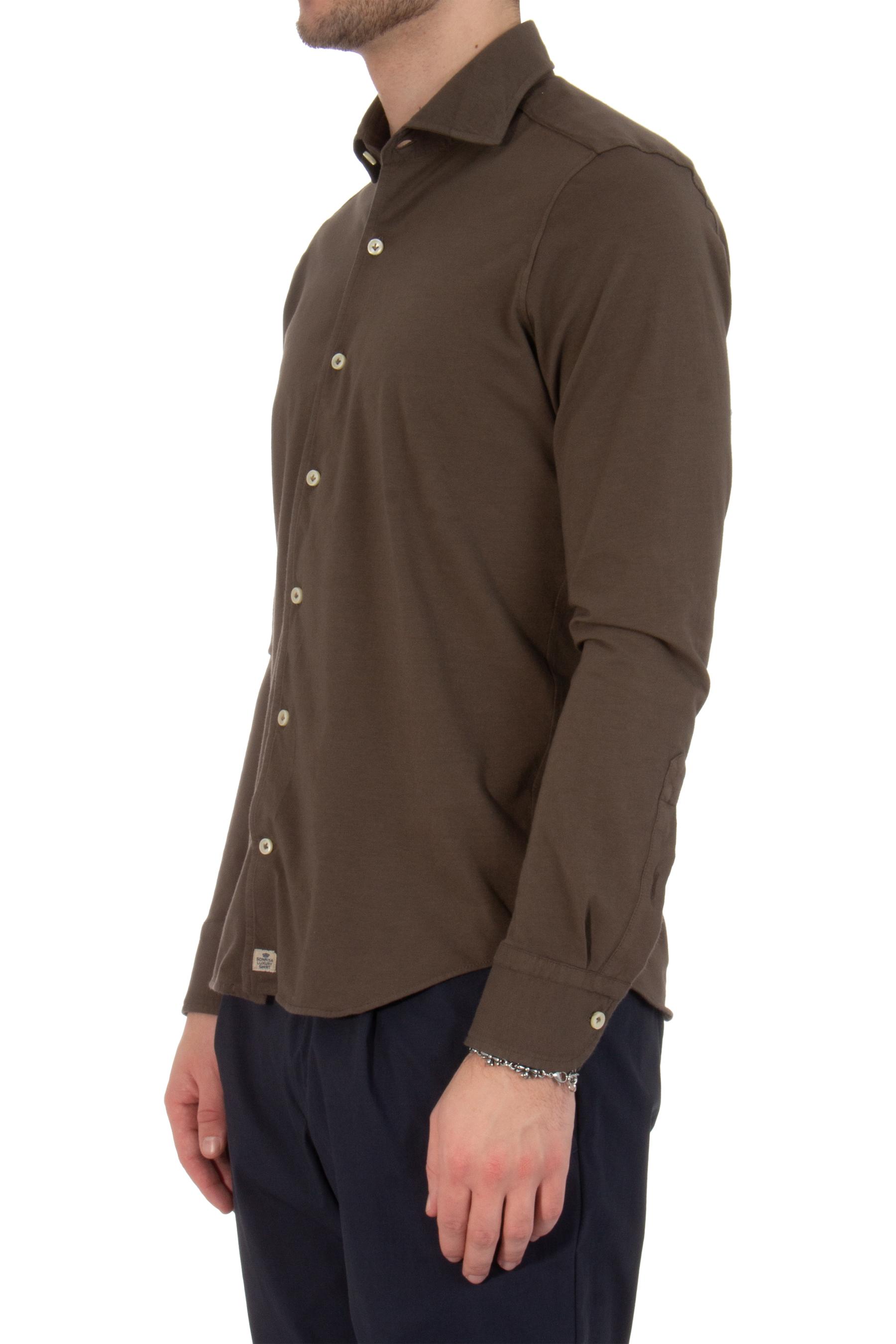 SONRISA Cotton Jersey Shirt