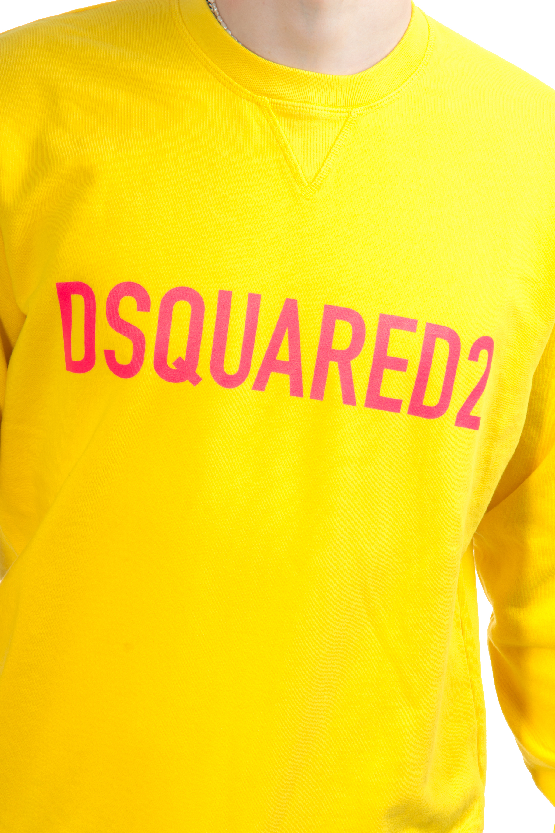 DSQUARED Logo Sweatshirt