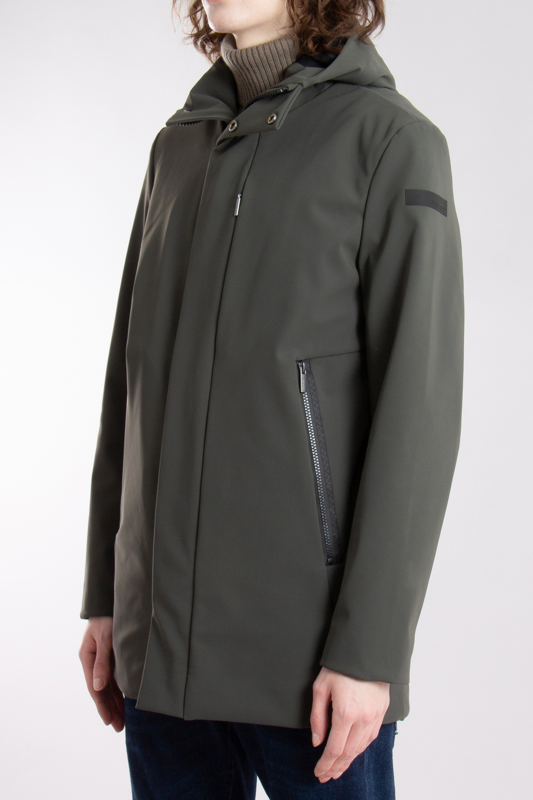 RRD Hooded Surflex Winter Thermo Jacket