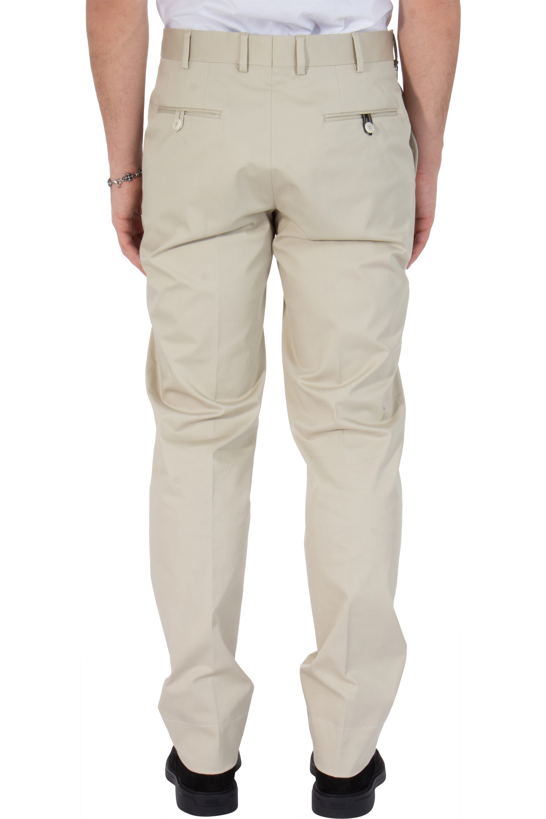 BRIONI Cotton Stretch Pants Journey