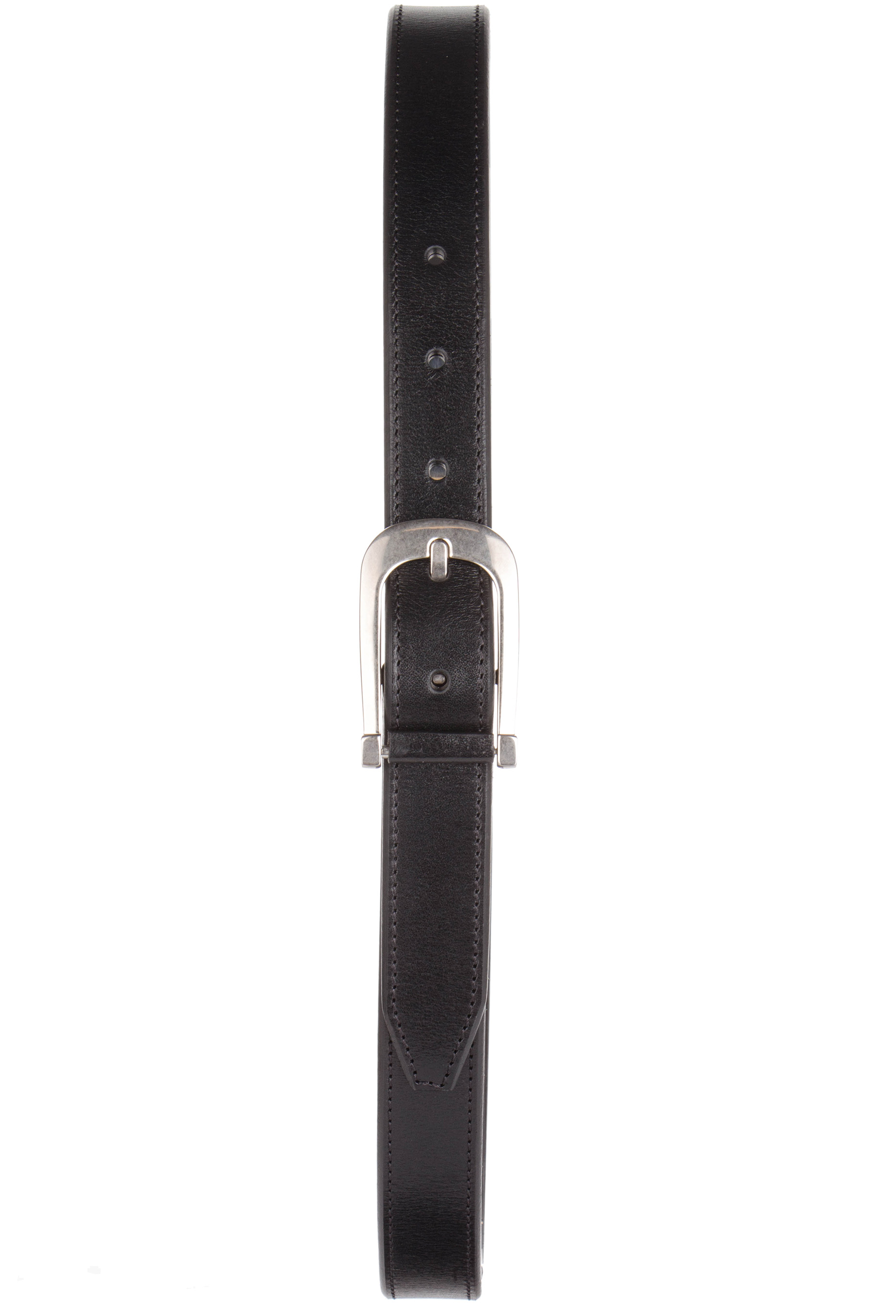 TOM FORD Leather Western Belt