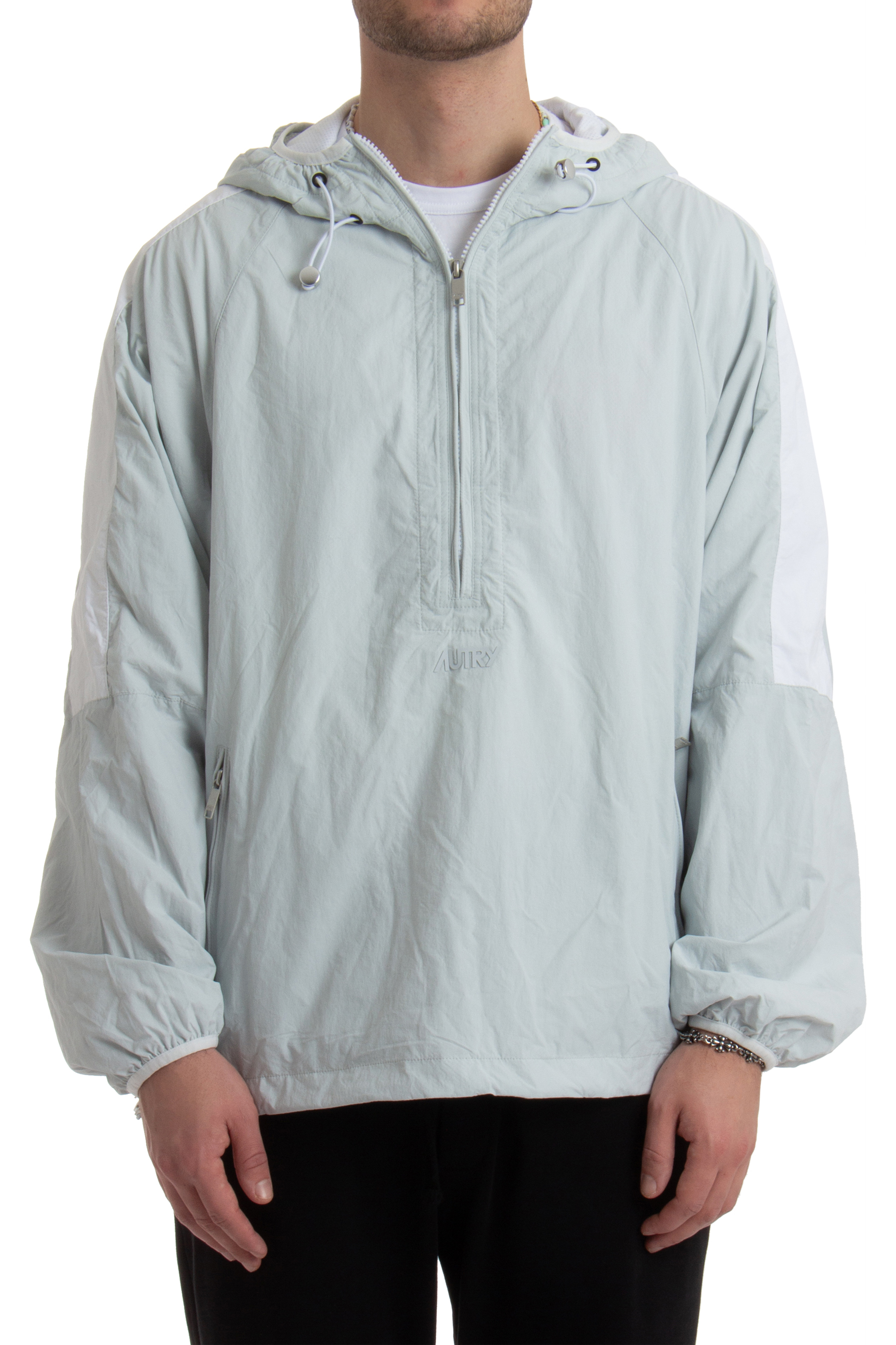 AUTRY Lightweight Nylon Jacket