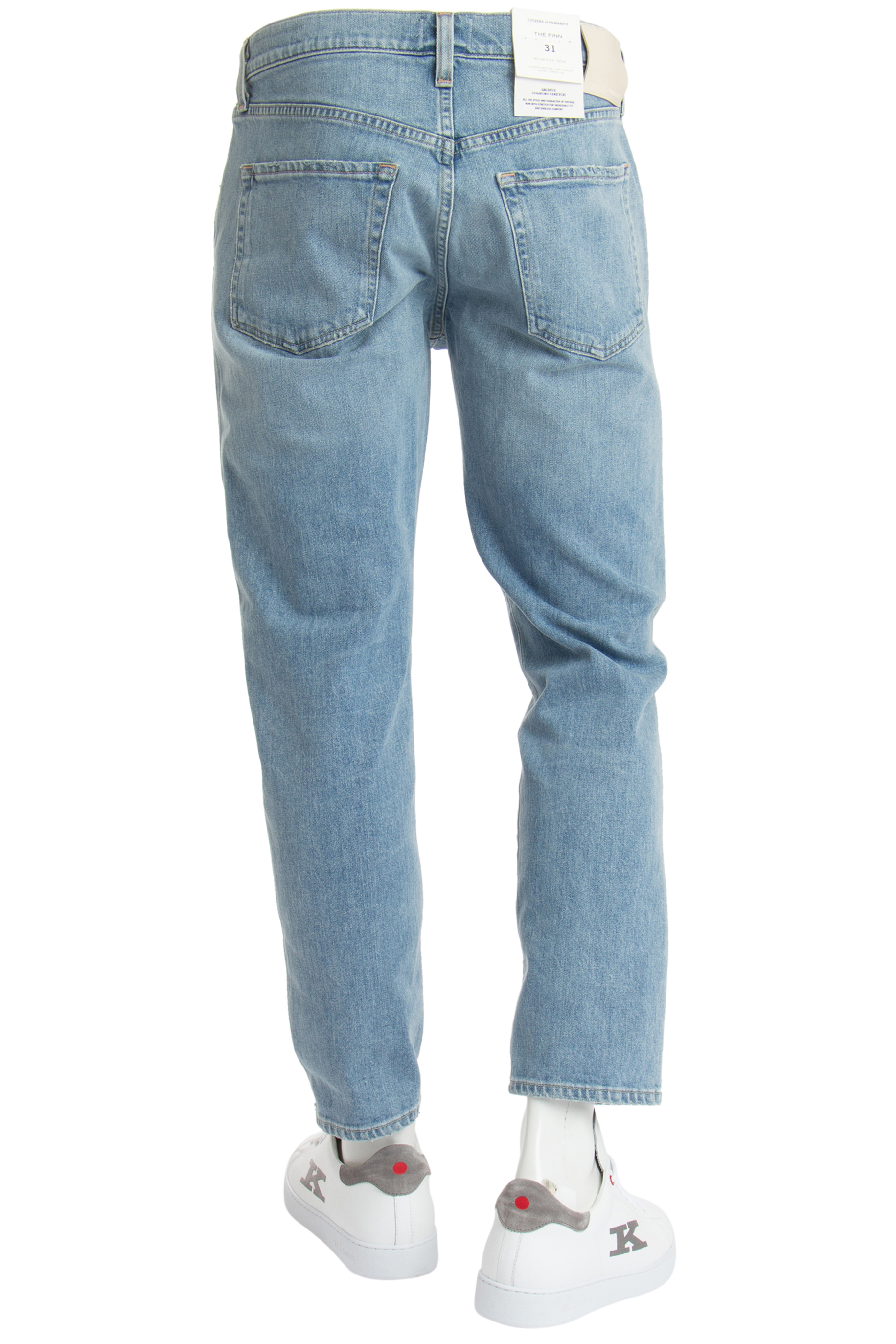 CITIZENS OF HUMANITY Relax Rise Taper Jeans Finn