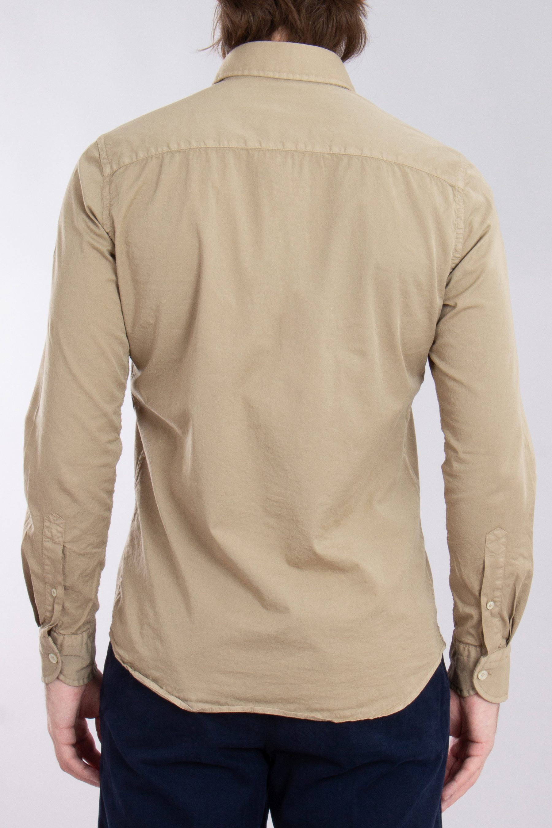 SONRISA Cotton Stretch Shirt