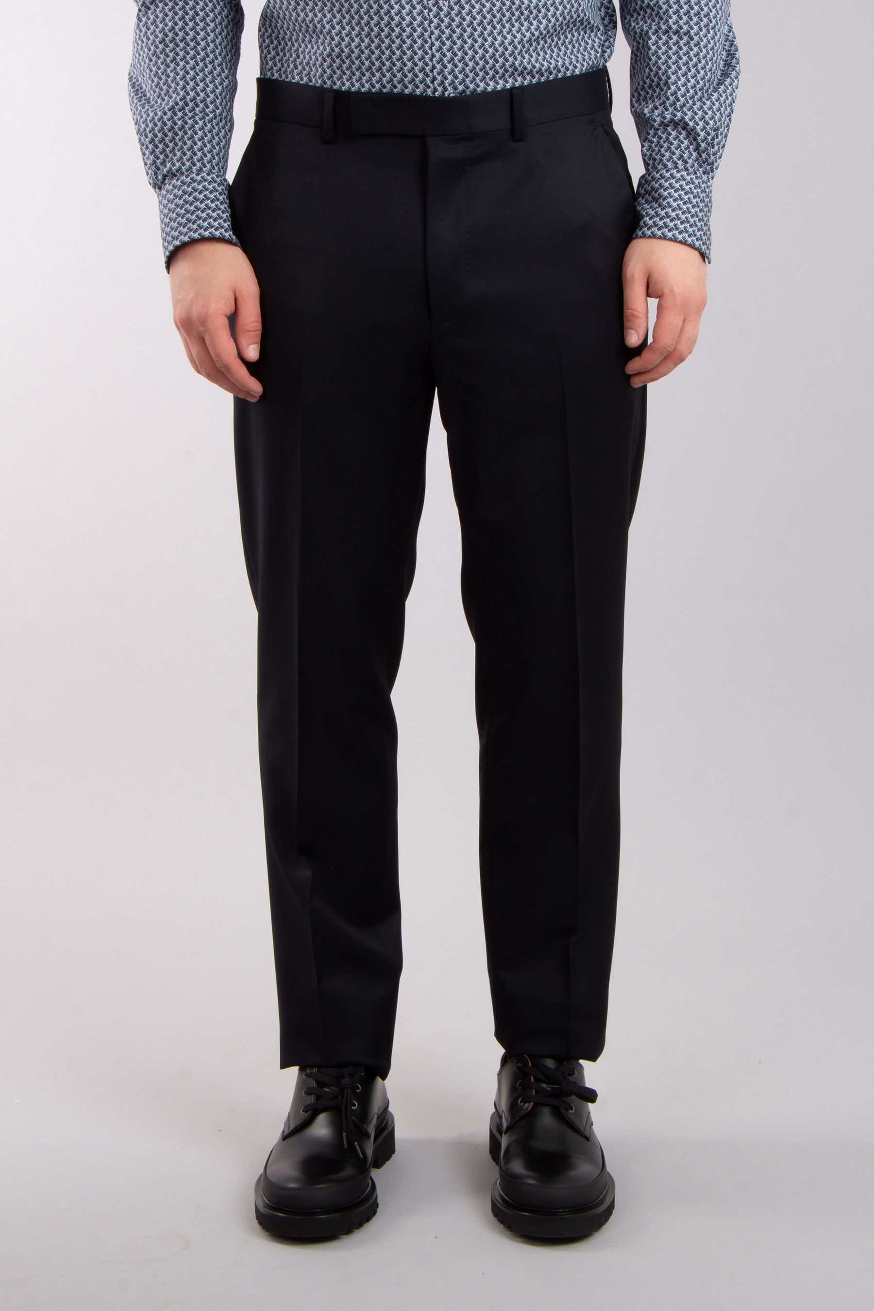 ZEGNA Wool-Mohair Blend Suit