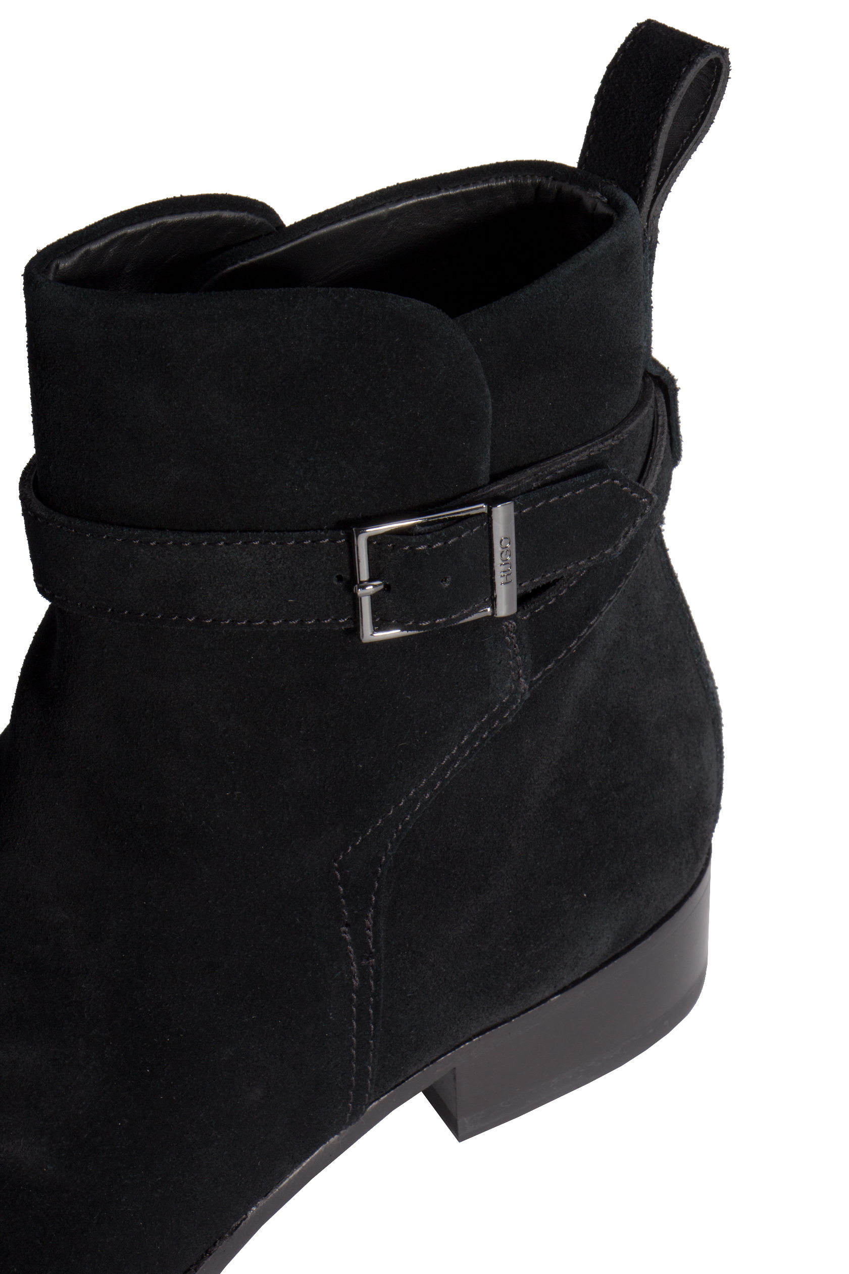 HUGO Suede Ankle Boots Culth