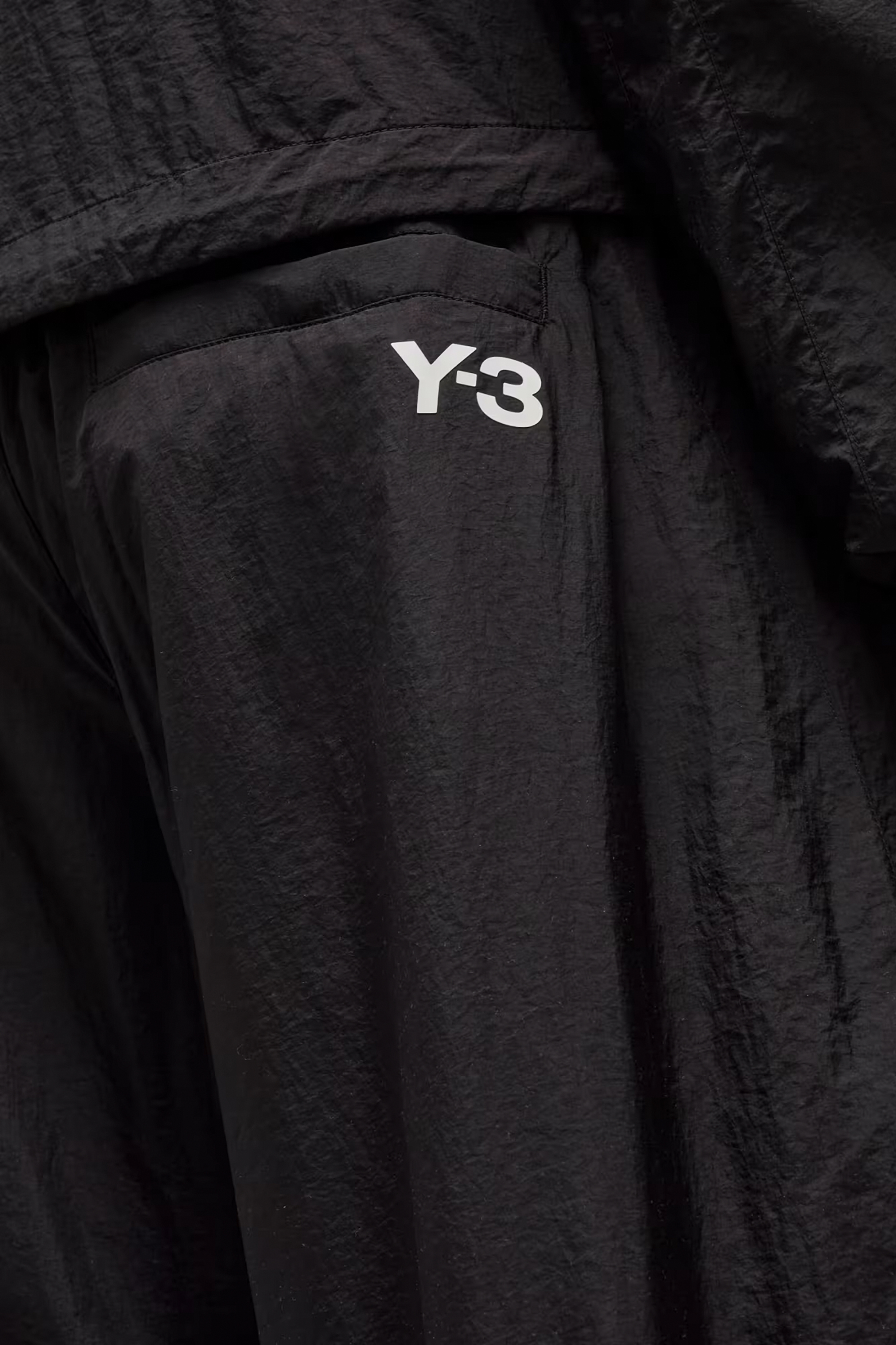 Y-3 3-Stripes Nylon Shell Pants