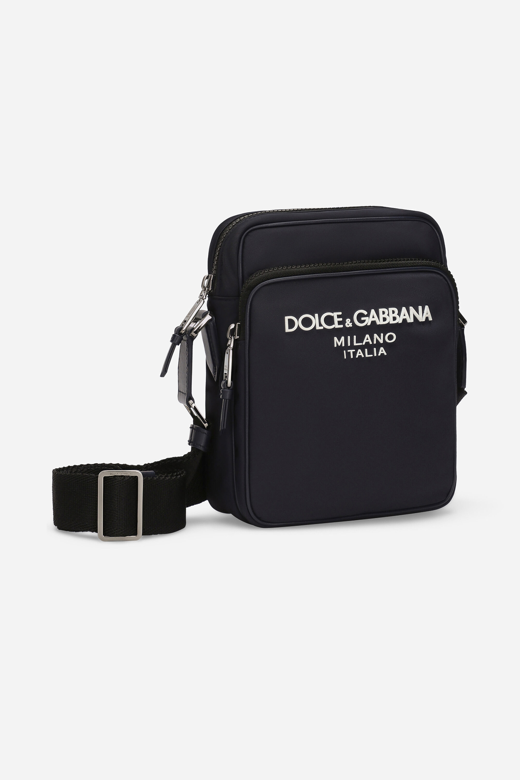 DOLCE & GABBANA Nylon Crossbody Bag