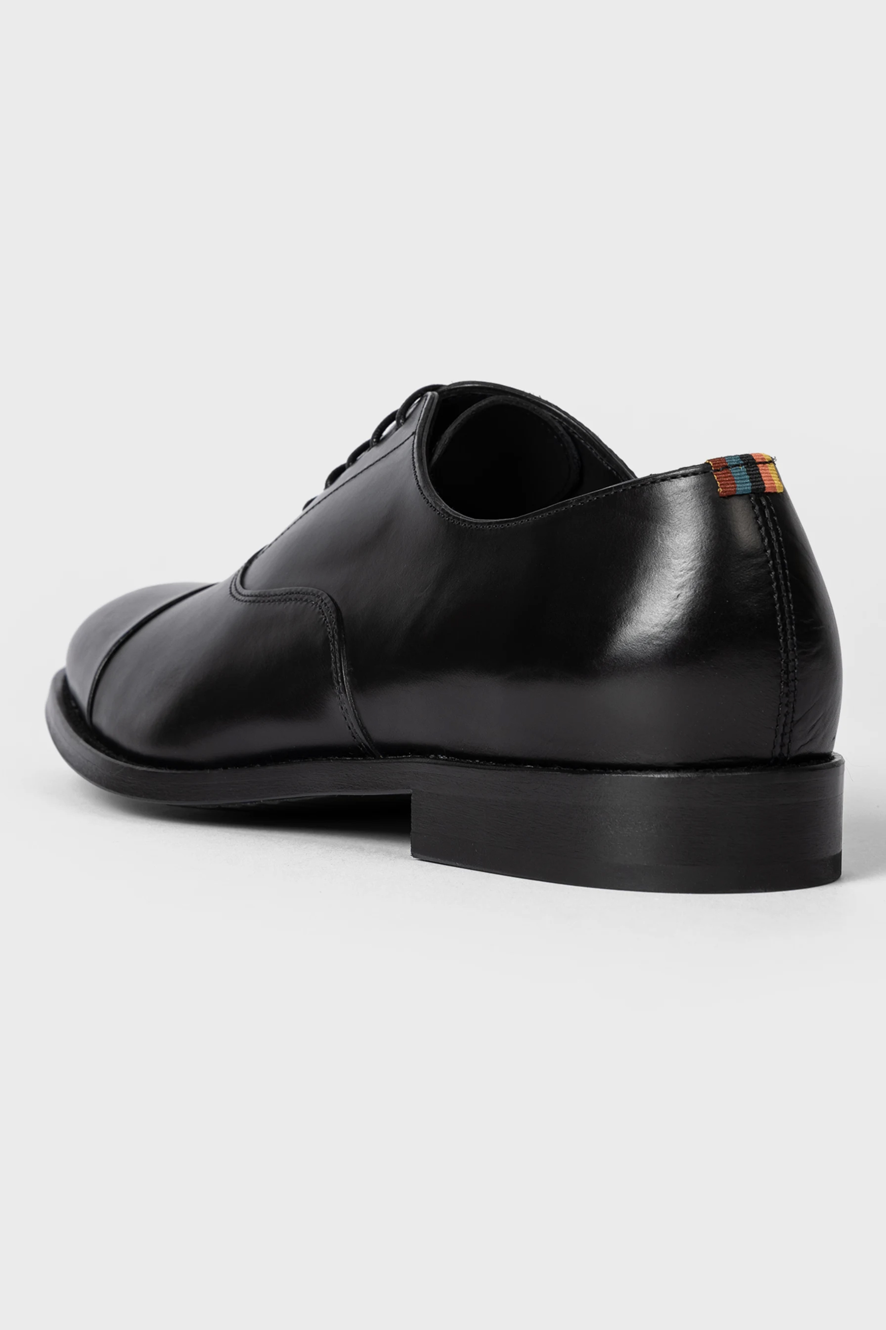 PAUL SMITH Leather Oxfords Bari