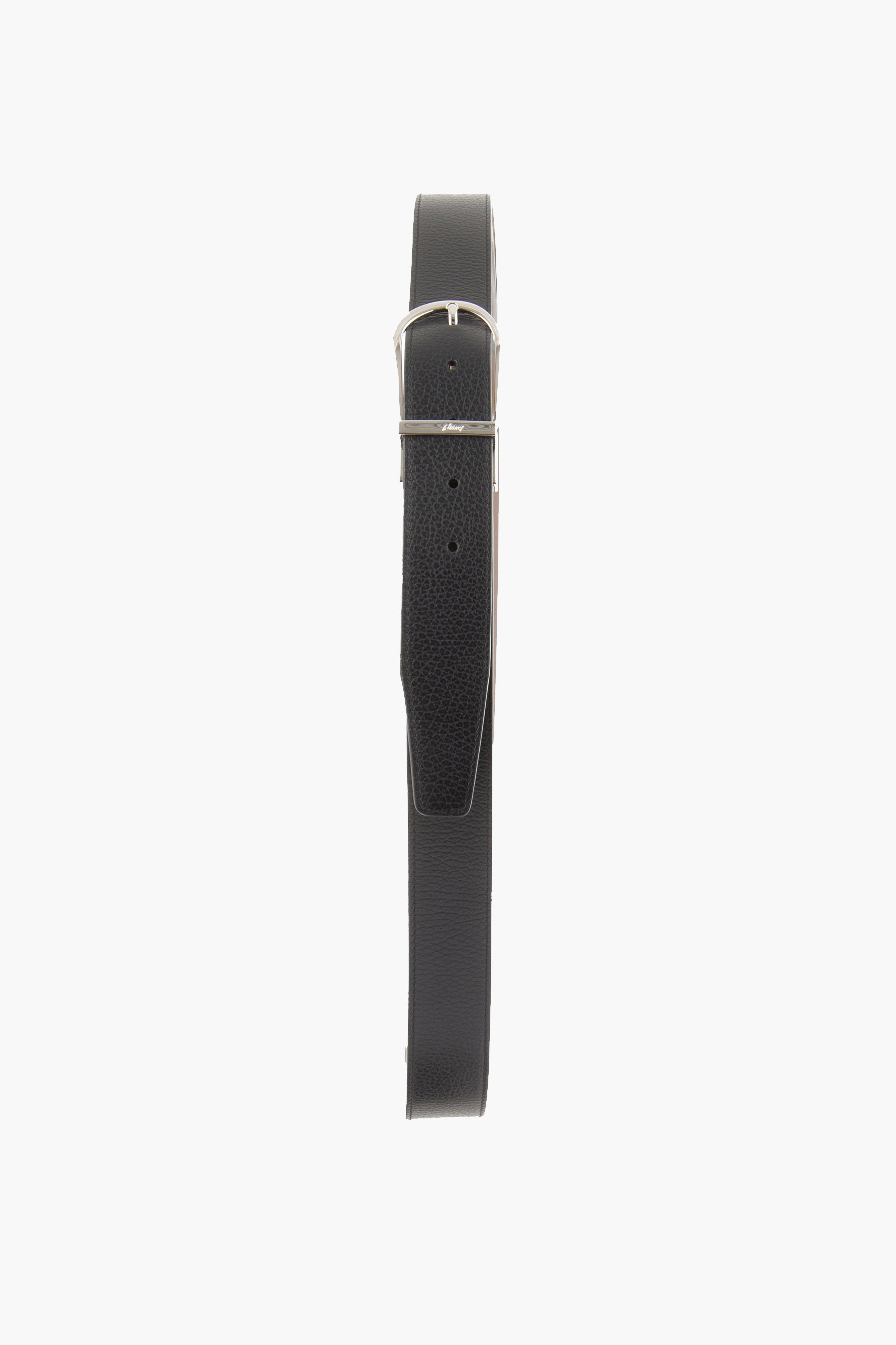 BRIONI Reversible Leather Belt