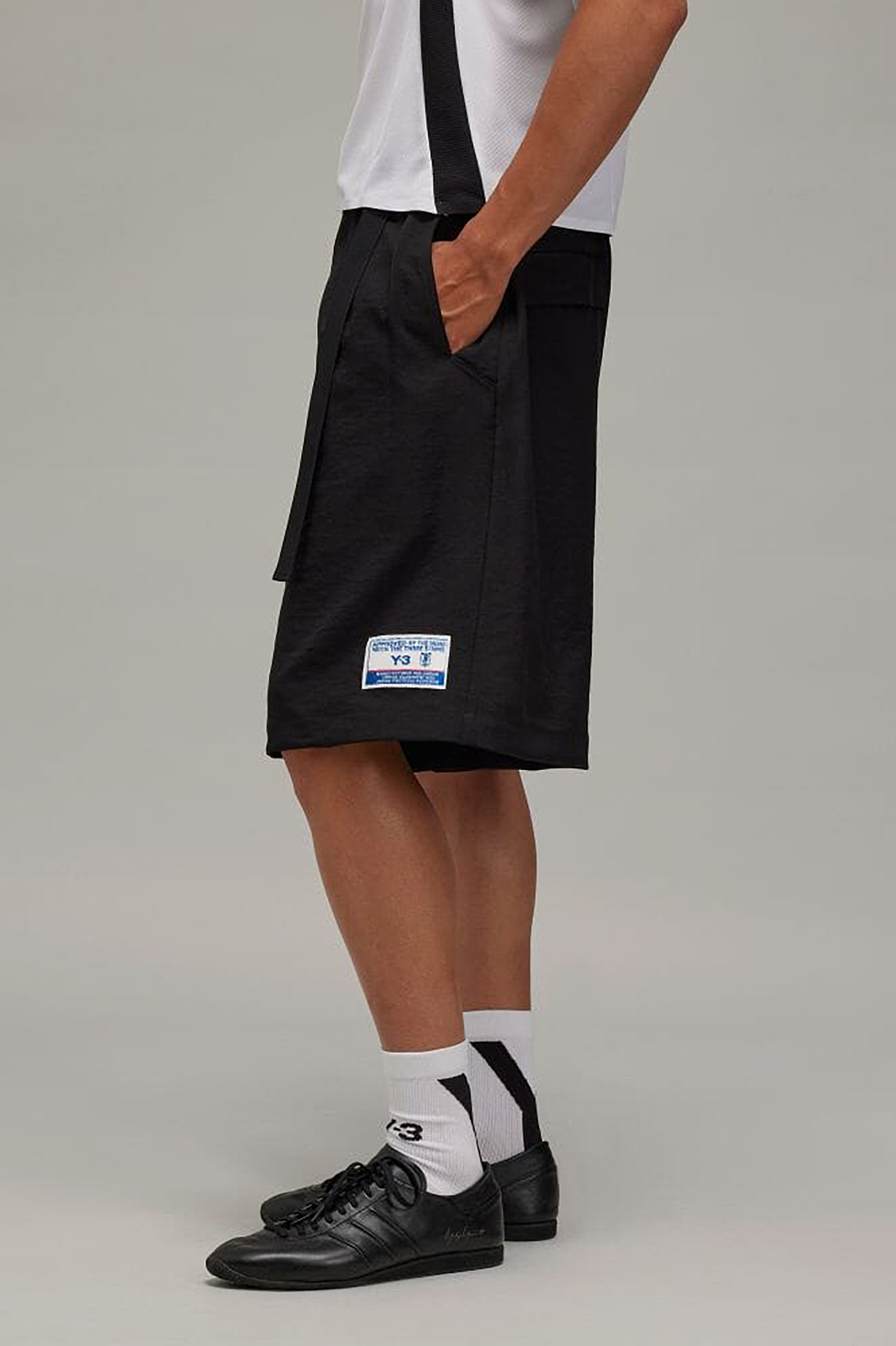 Y-3 X JFA Recycled Polyester Shorts