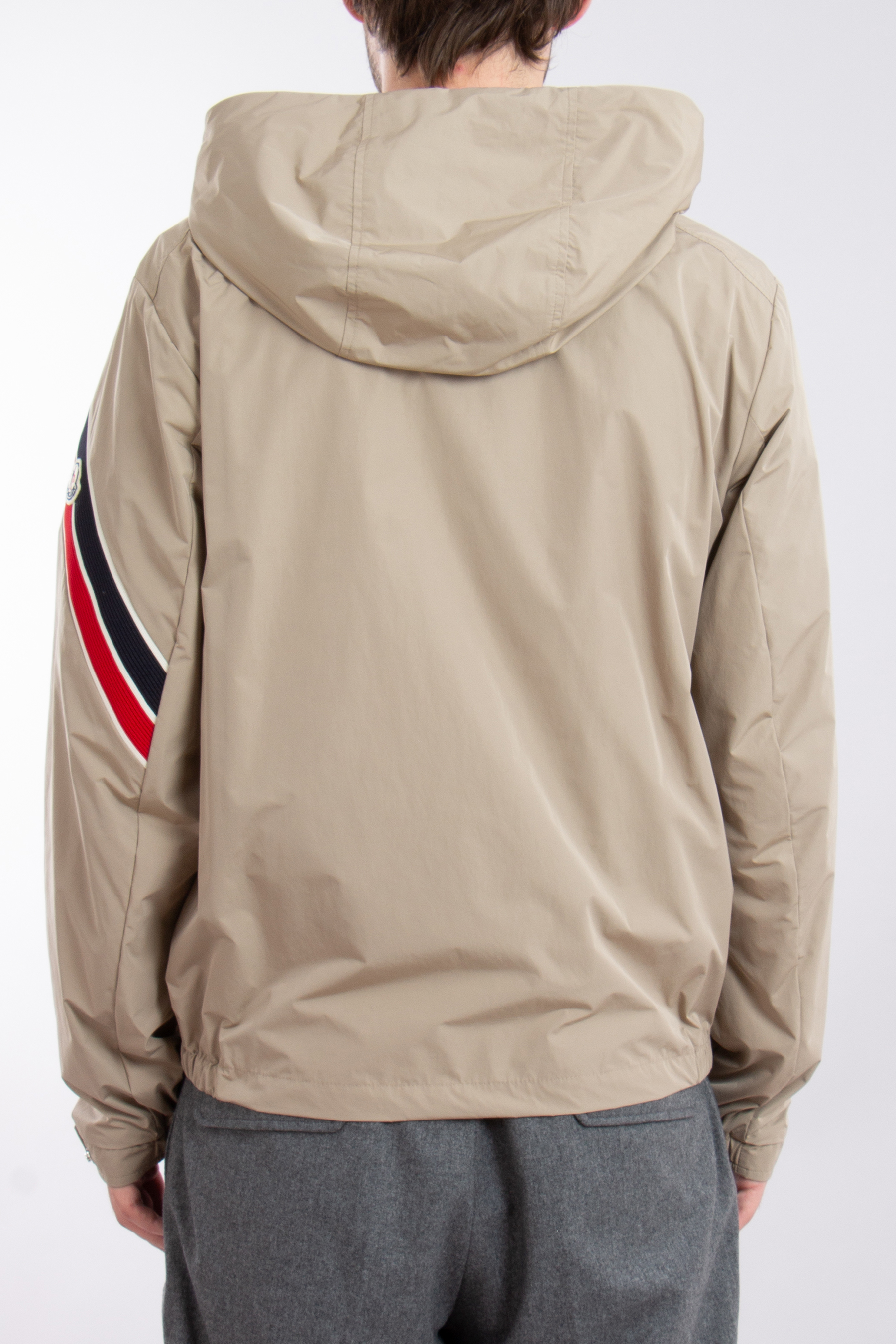 MONCLER Claut Micro Chic Wind Jacket