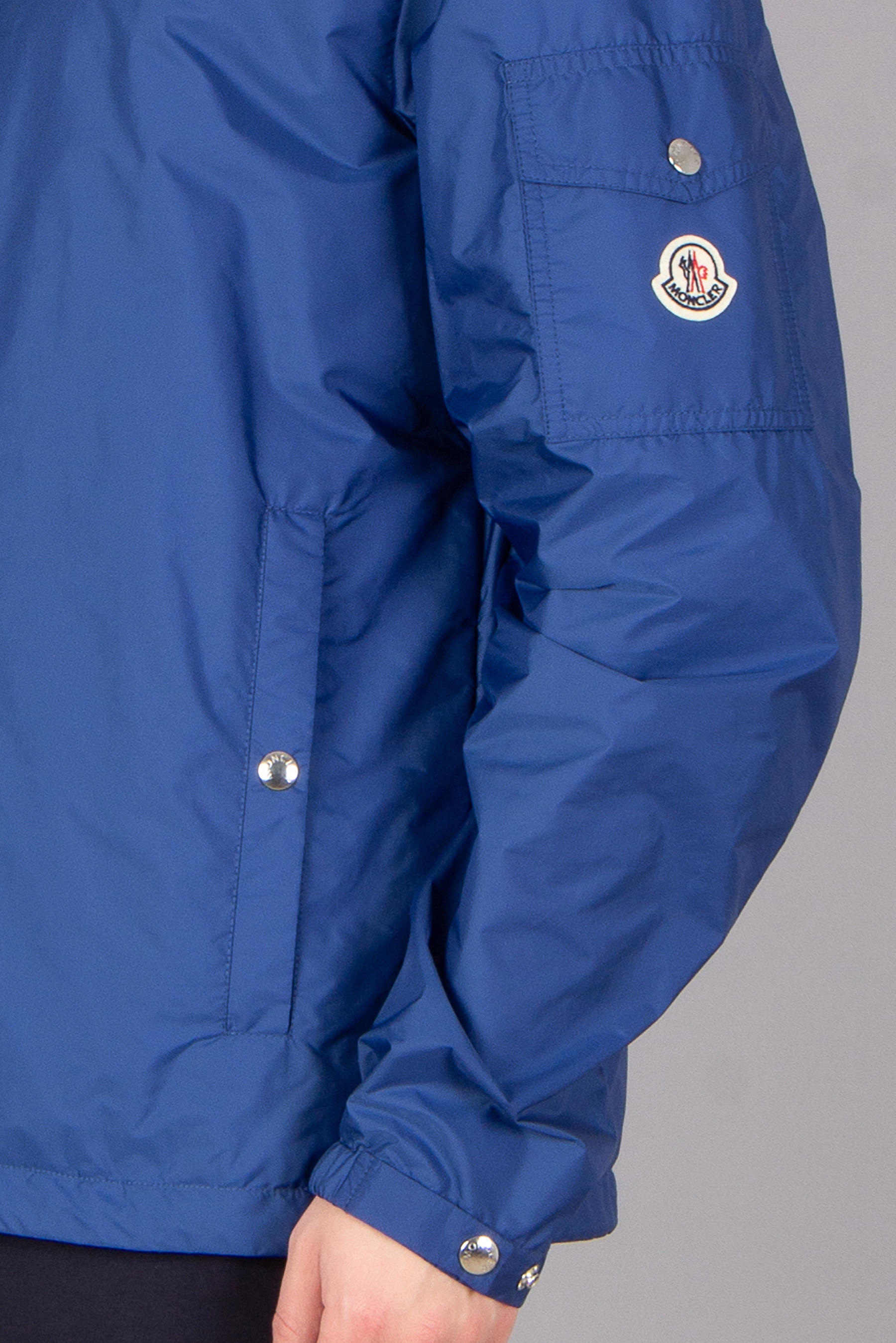 MONCLER Etiache Recycled Rainwear Jacket