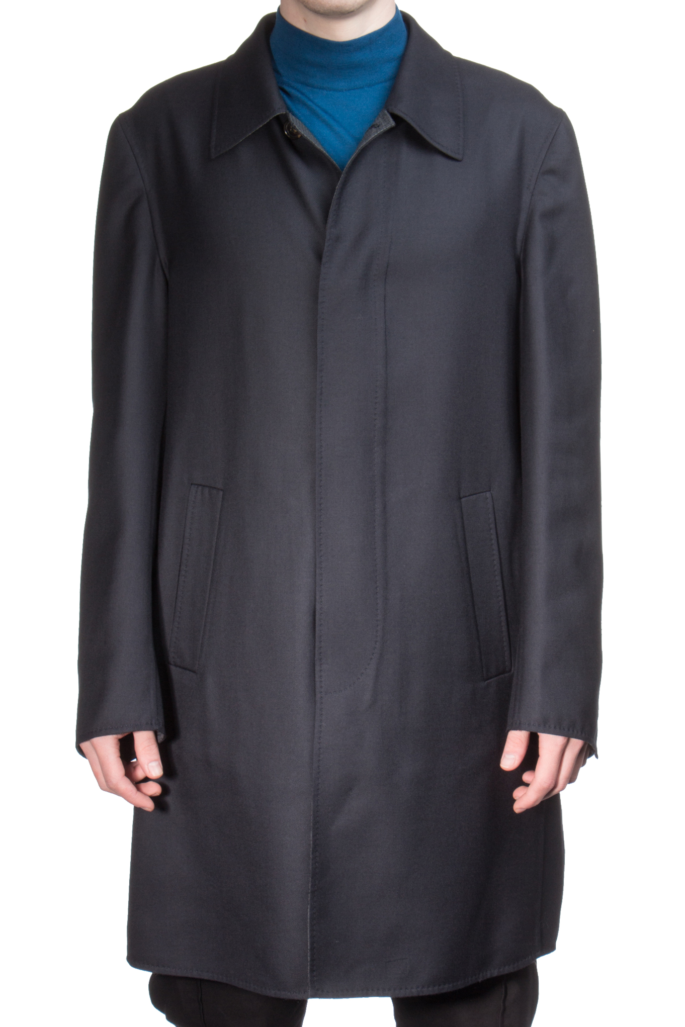 BRIONI Wool Coat