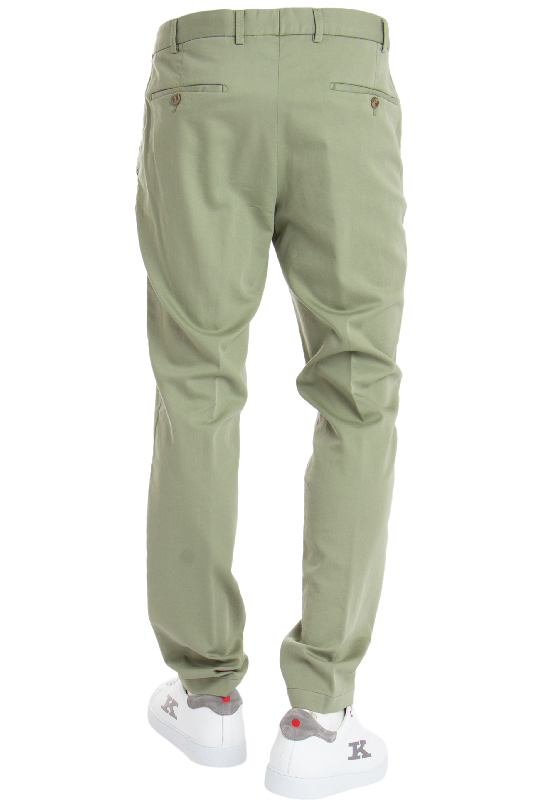 HILTL Cotton Stretch Chino Pants Tourist 2.0