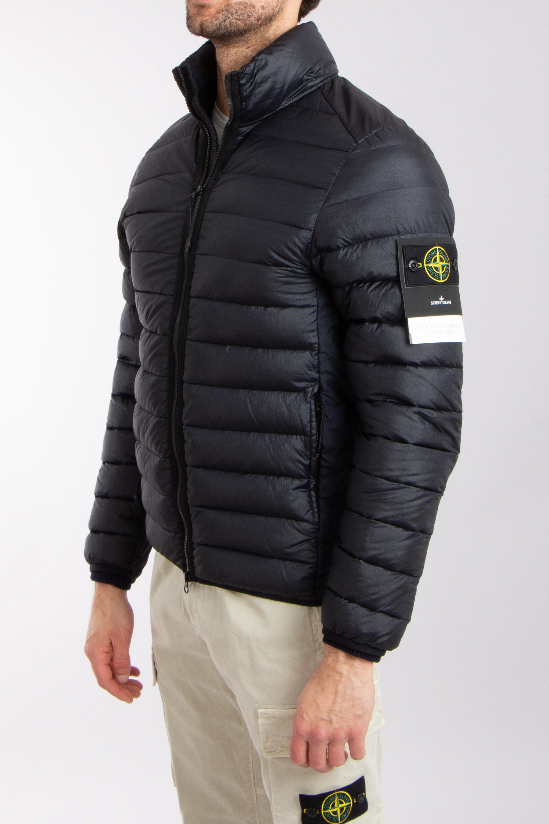 STONE ISLAND Recycled Nylon Down-TC Jacket