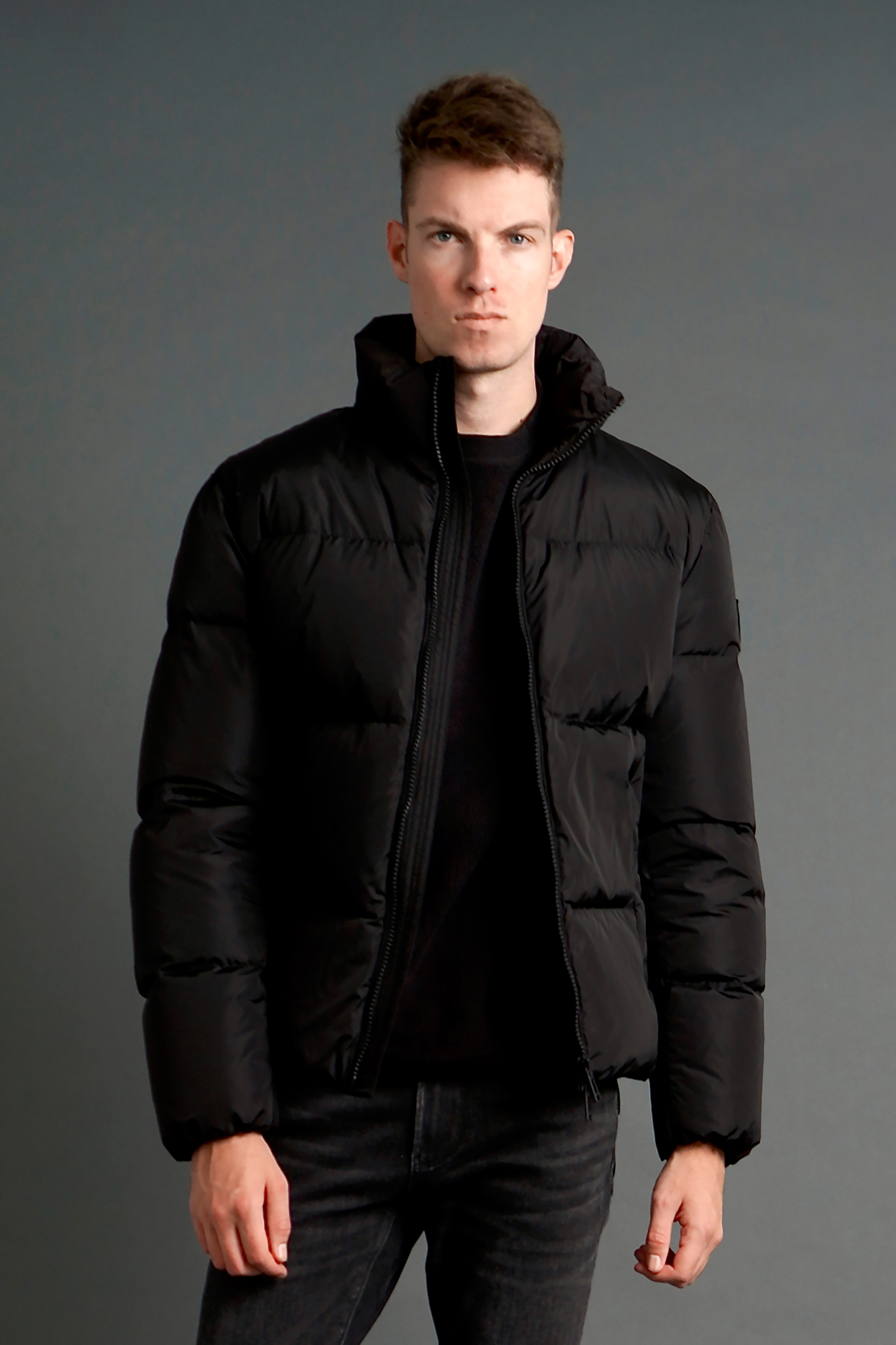 Belstaff padded jacket online