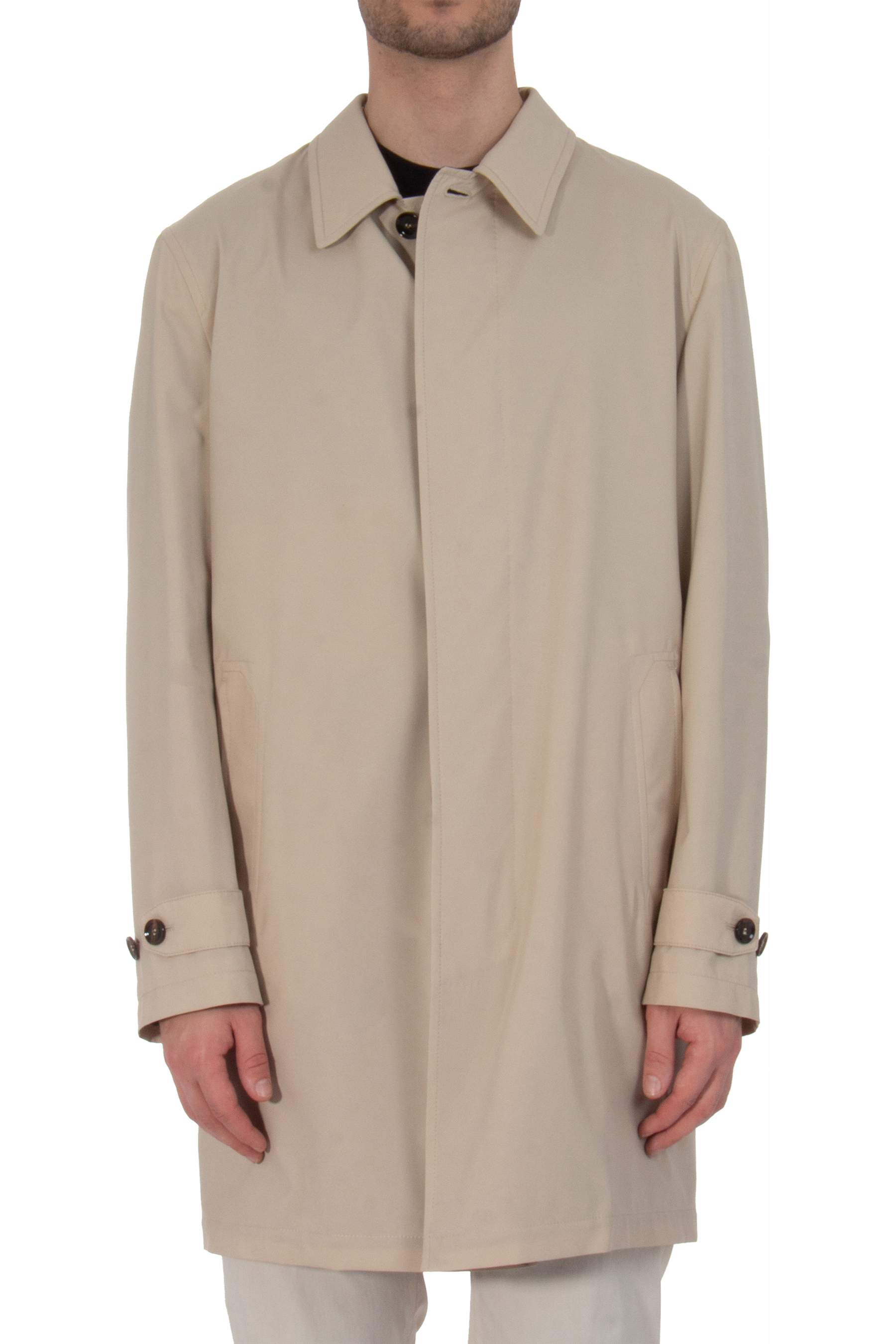 BRIONI Performa Fabric Car Coat