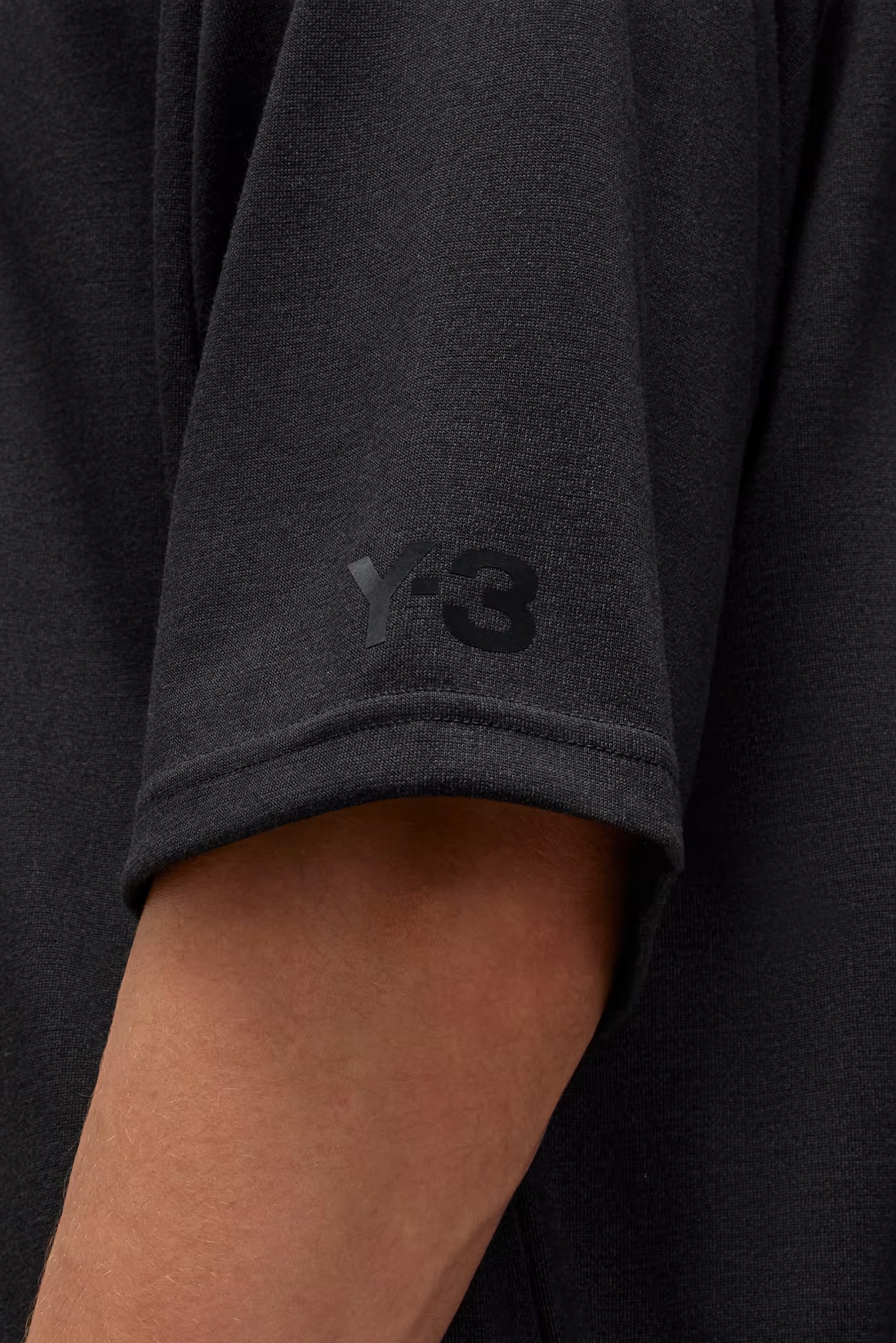 Y-3 Premium Single Jersey T-Shirt