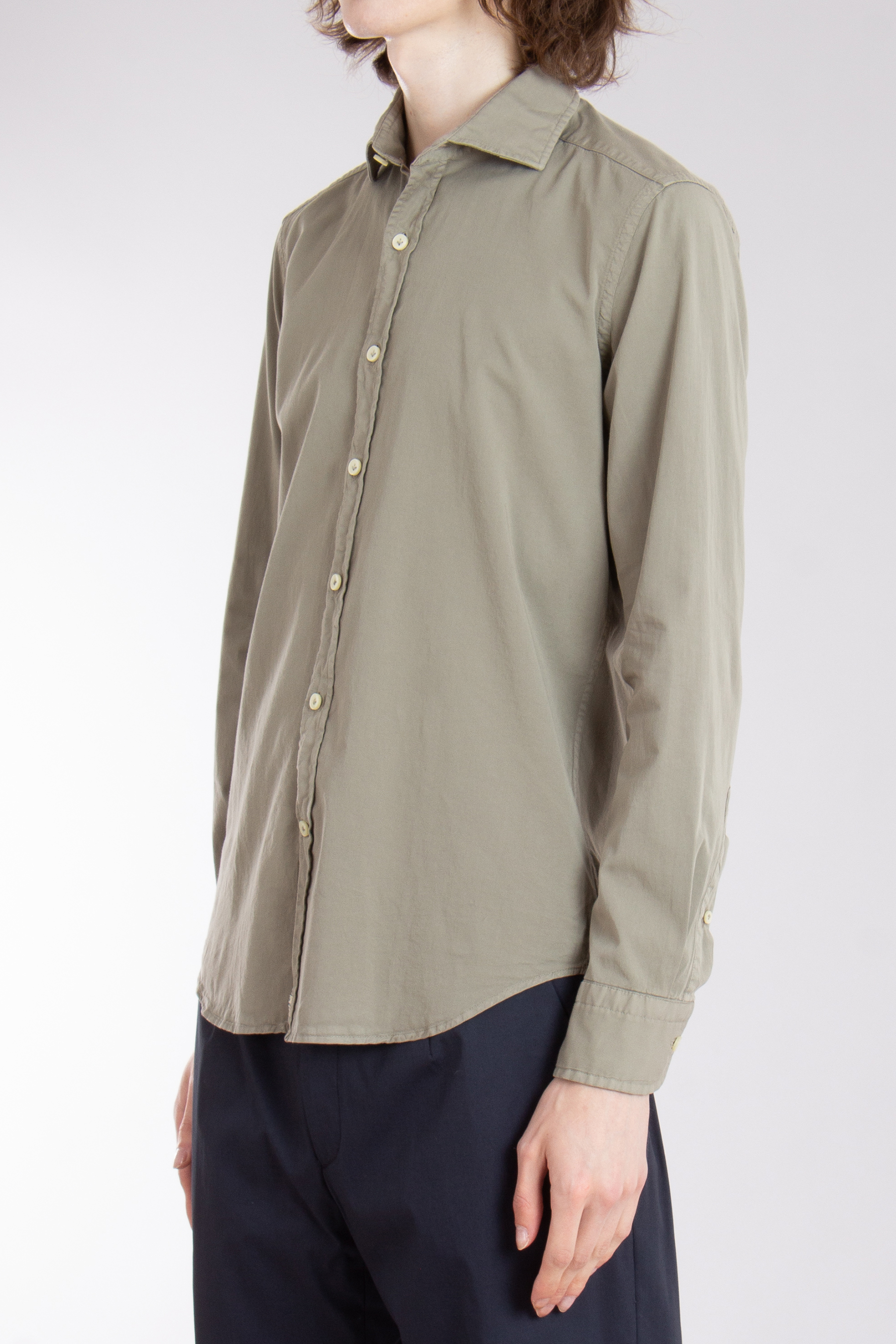 SONRISA Cotton Stretch Shirt