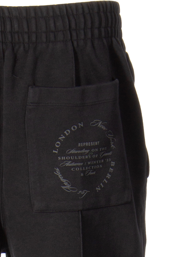 REPRESENT Season Tours Cotton Sweatpants