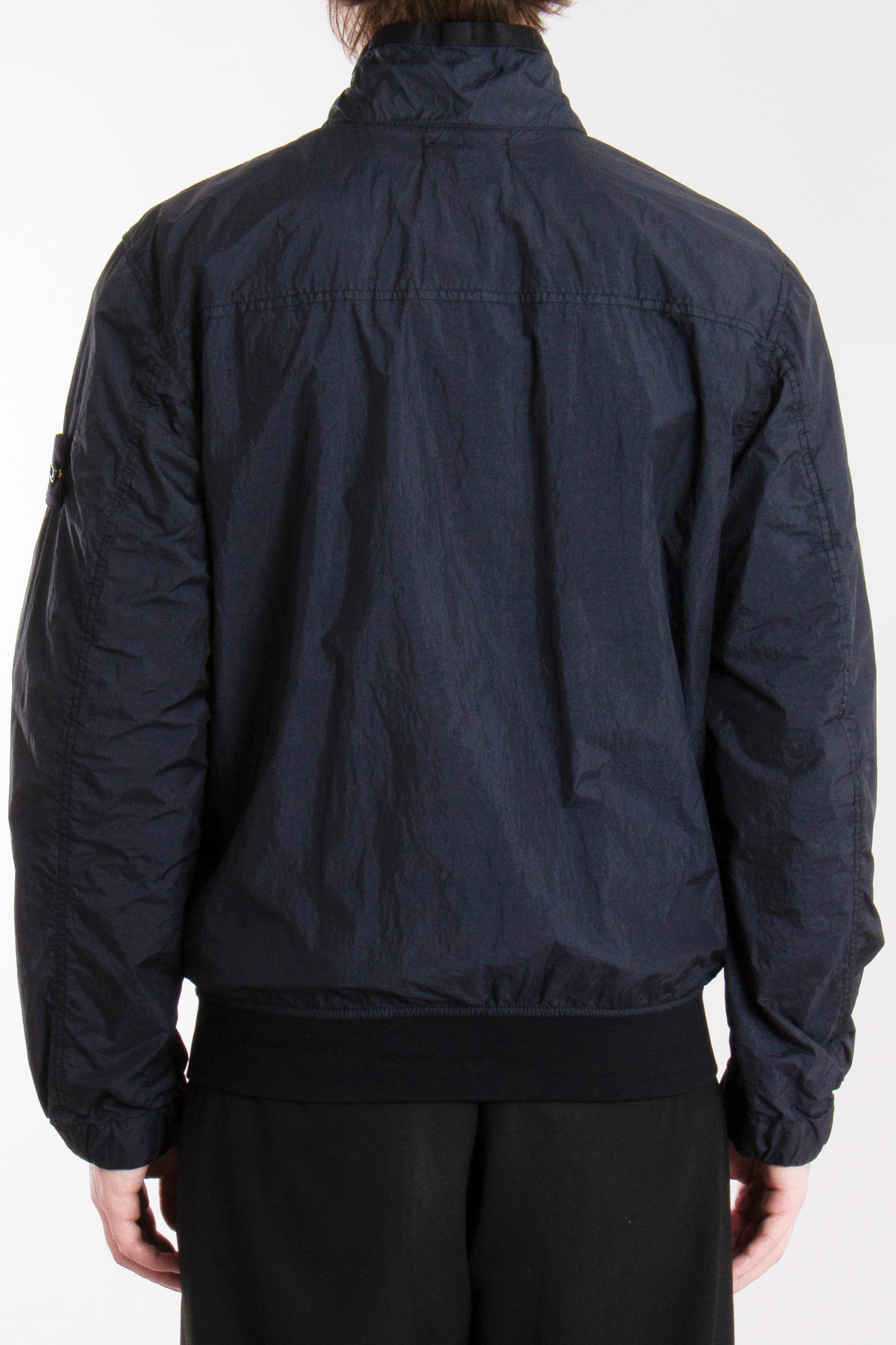 STONE ISLAND Crinkle Reps Recycled Nylon Jacket