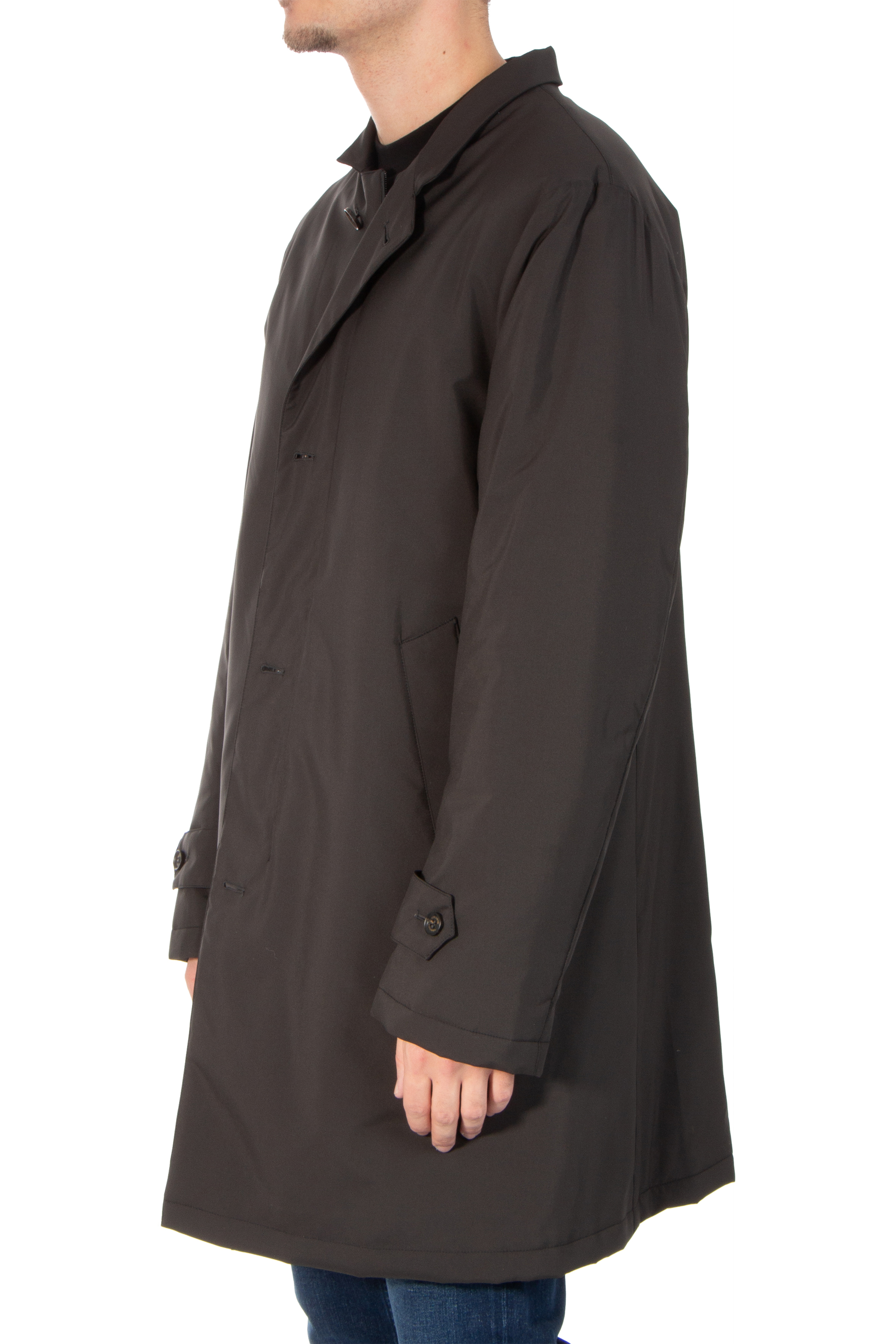 COLOMBO Technical Fabric Rain Coat