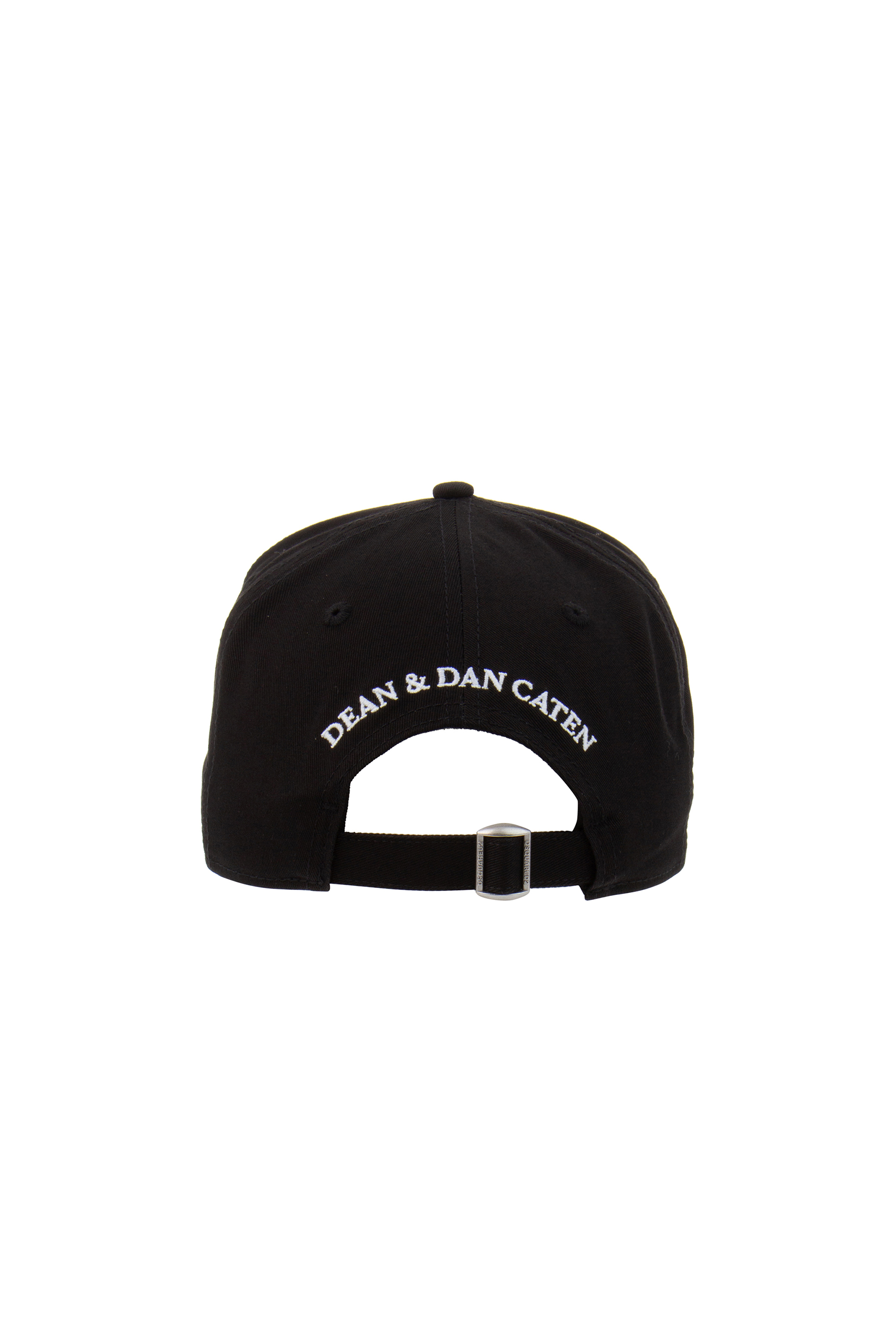 DSQUARED2 Cotton Baseball Cap