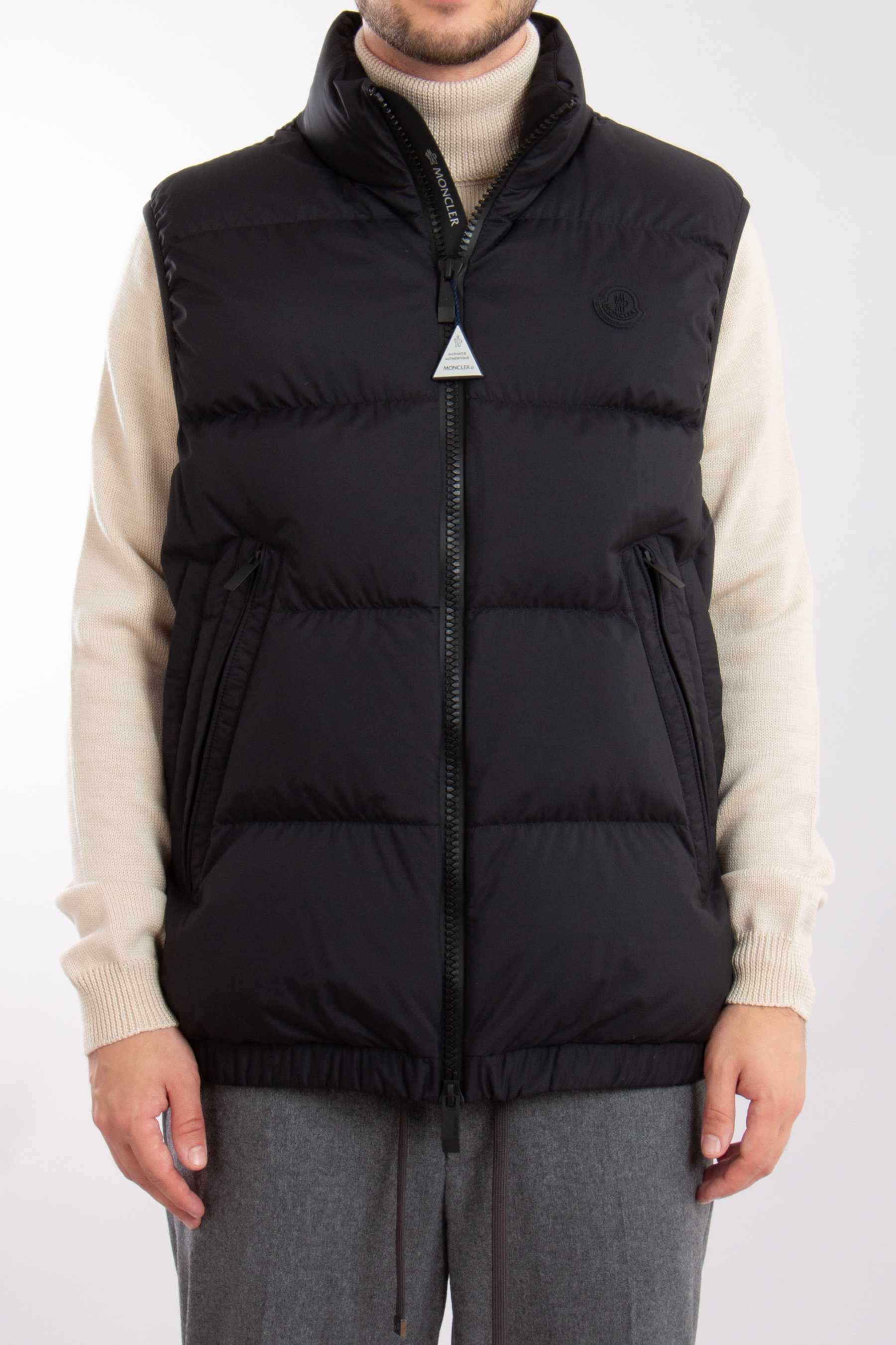 MONCLER Fedare Longue Saison Down Vest