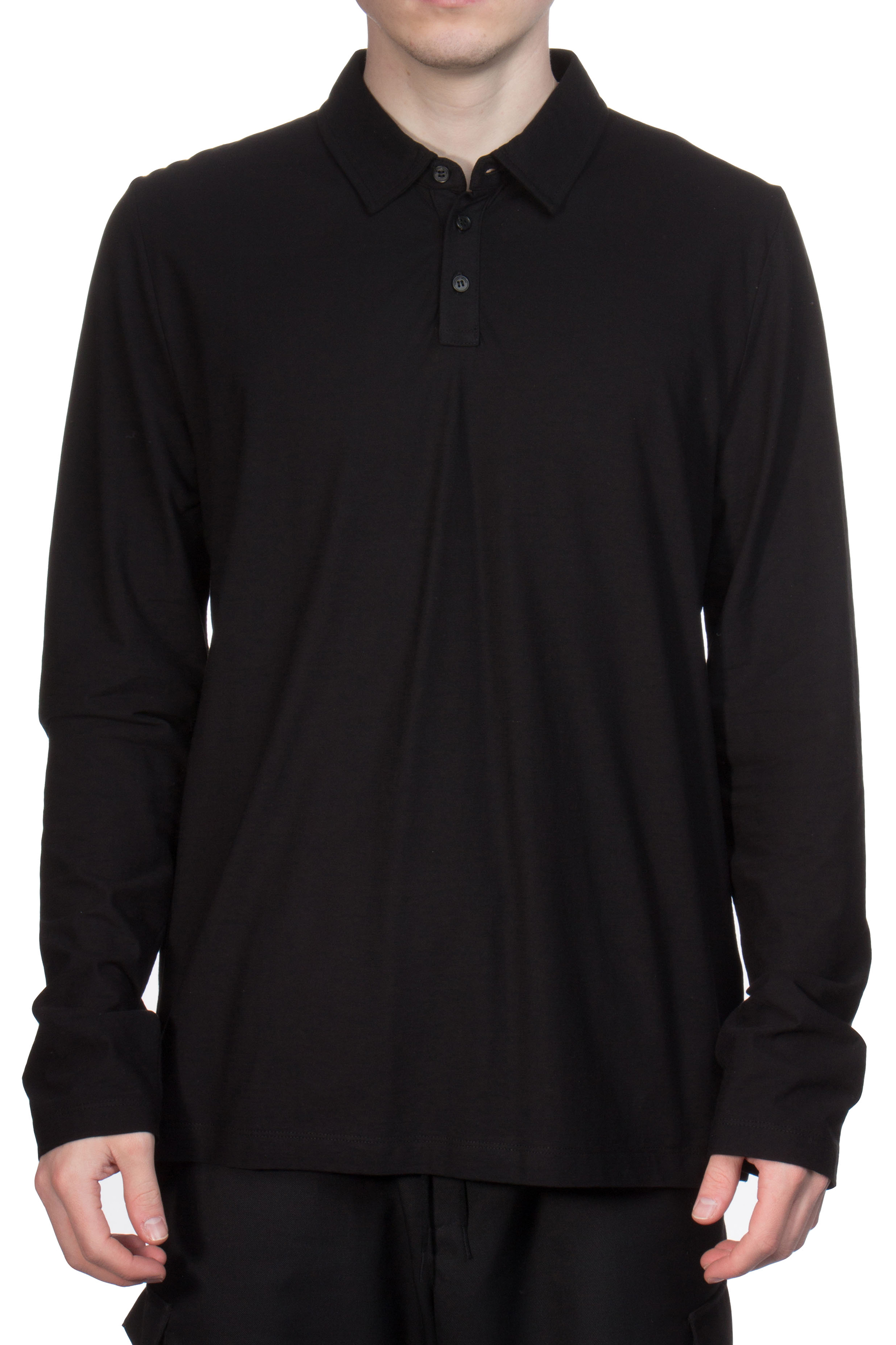 ROBERTO COLLINA  Jersey Polo Shirt