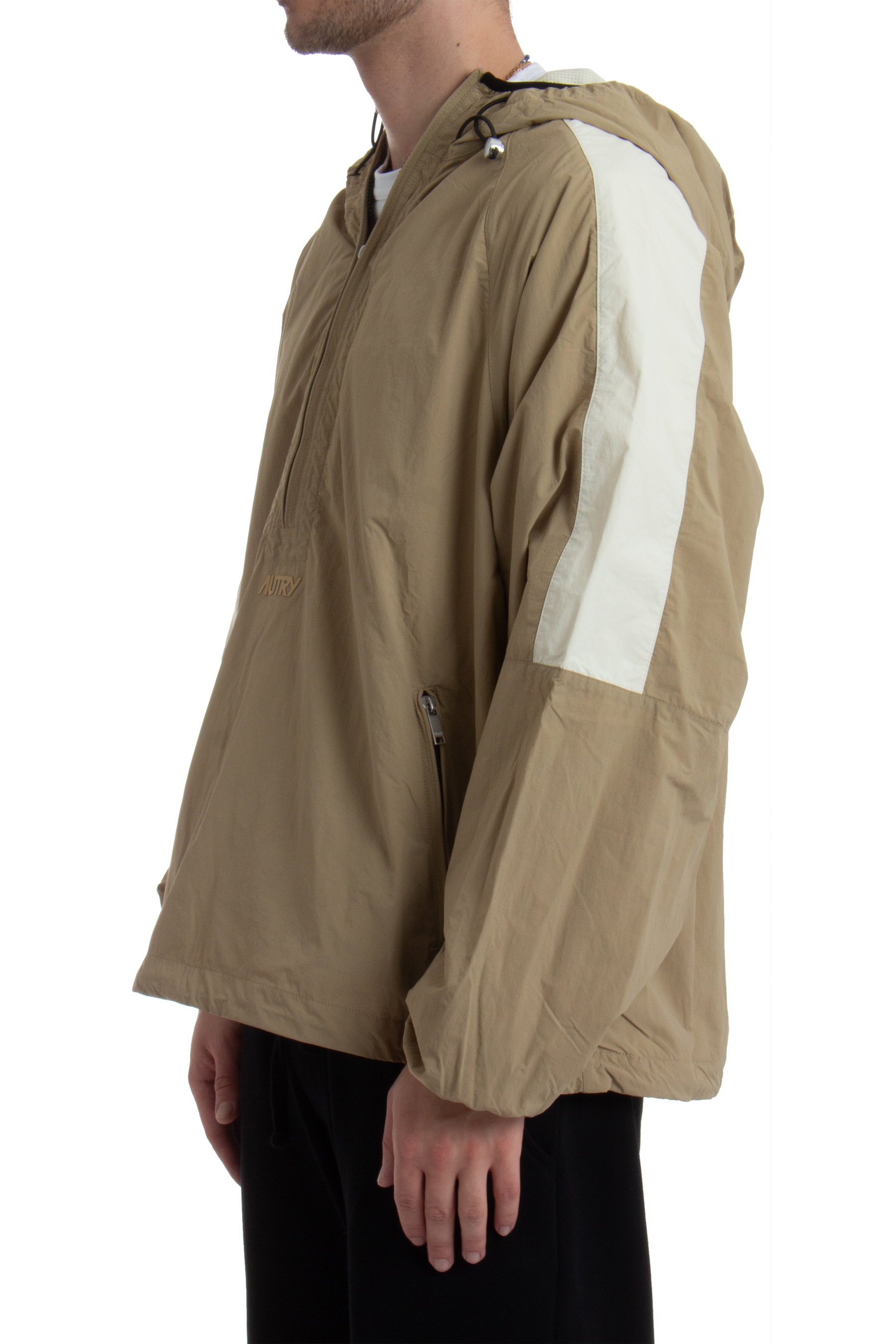 AUTRY Lightweight Nylon Jacket