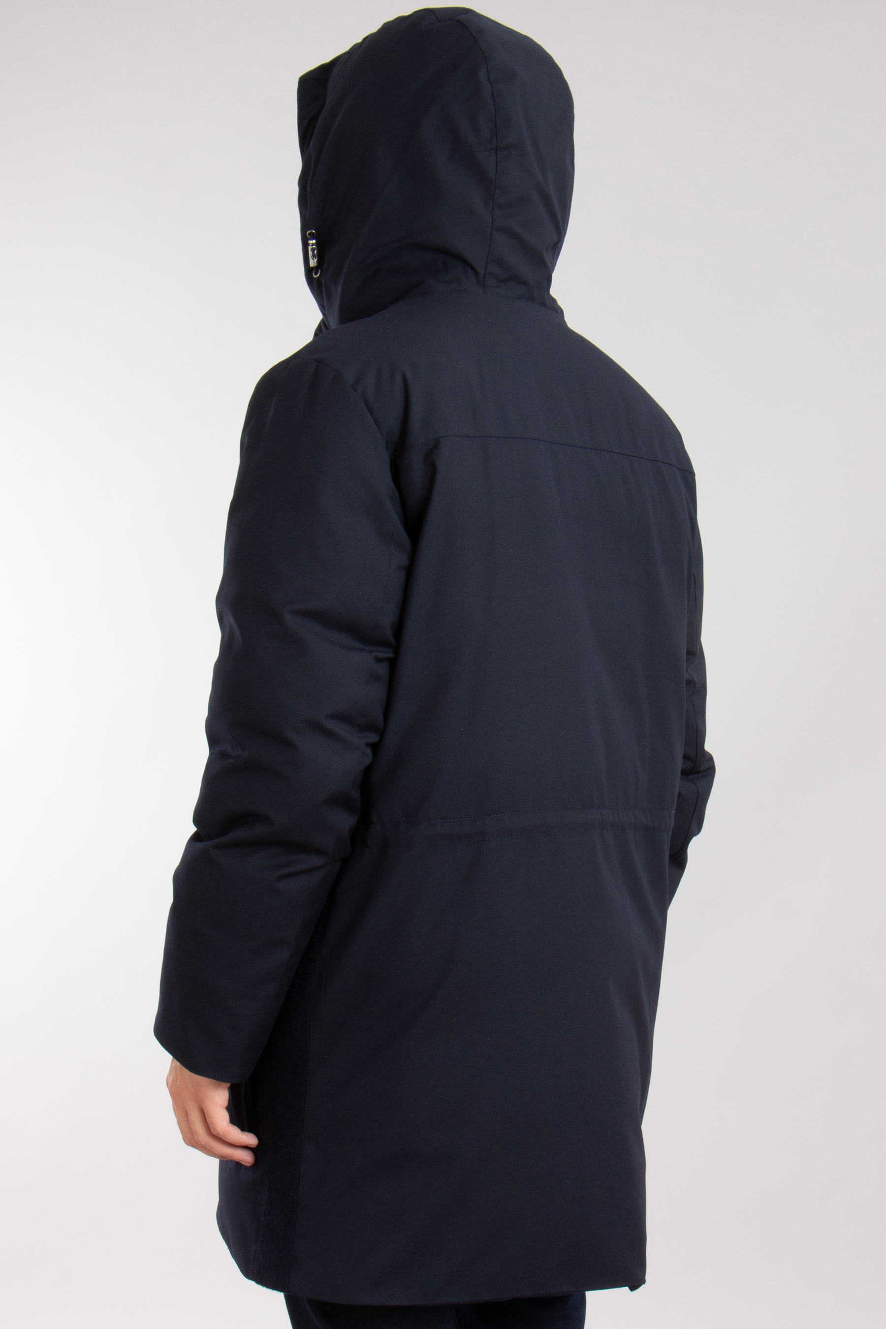 PAL ZILERI Padded Twill Parka