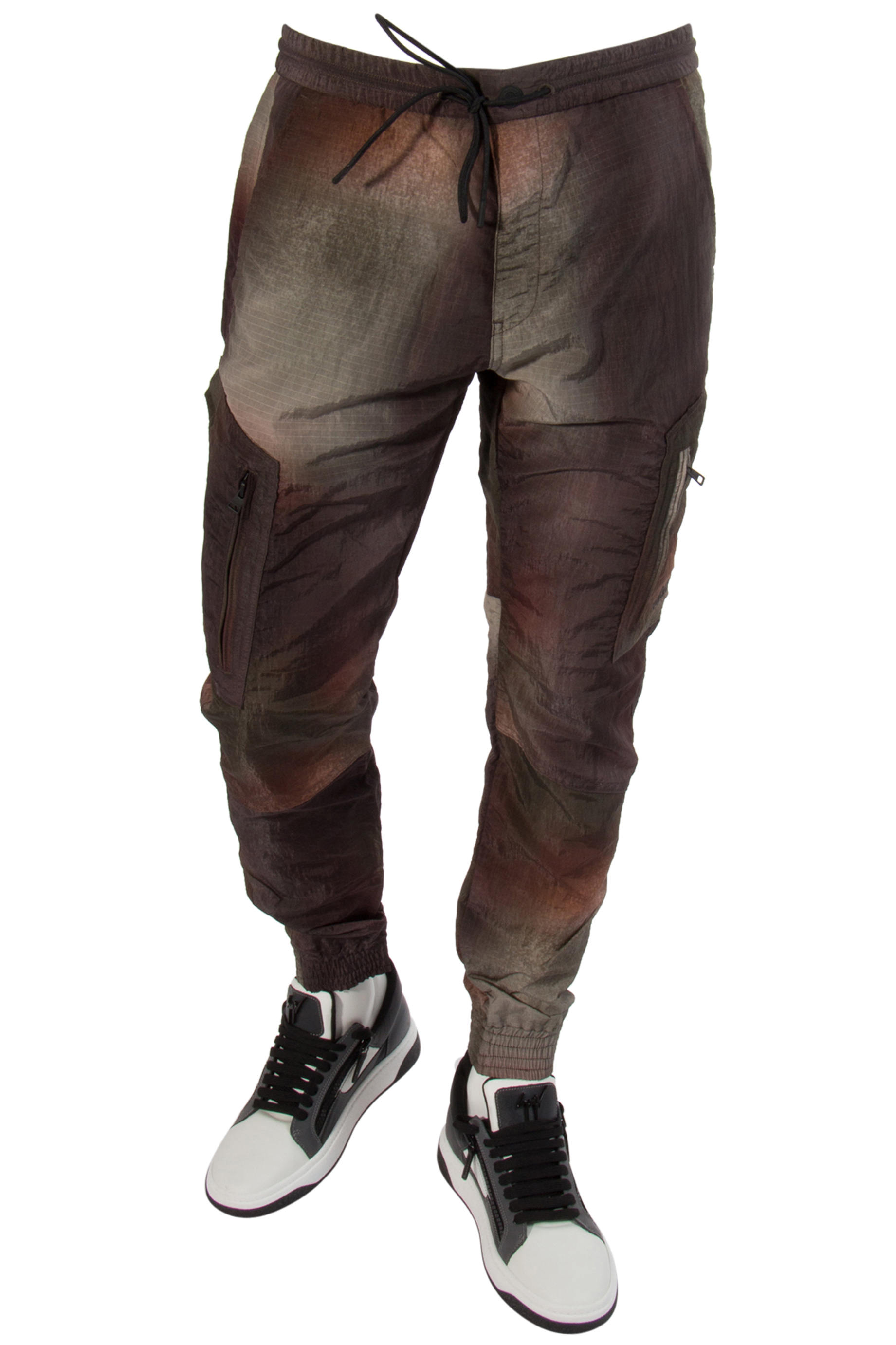 HUGO Printed Nylon Track Pants Dale