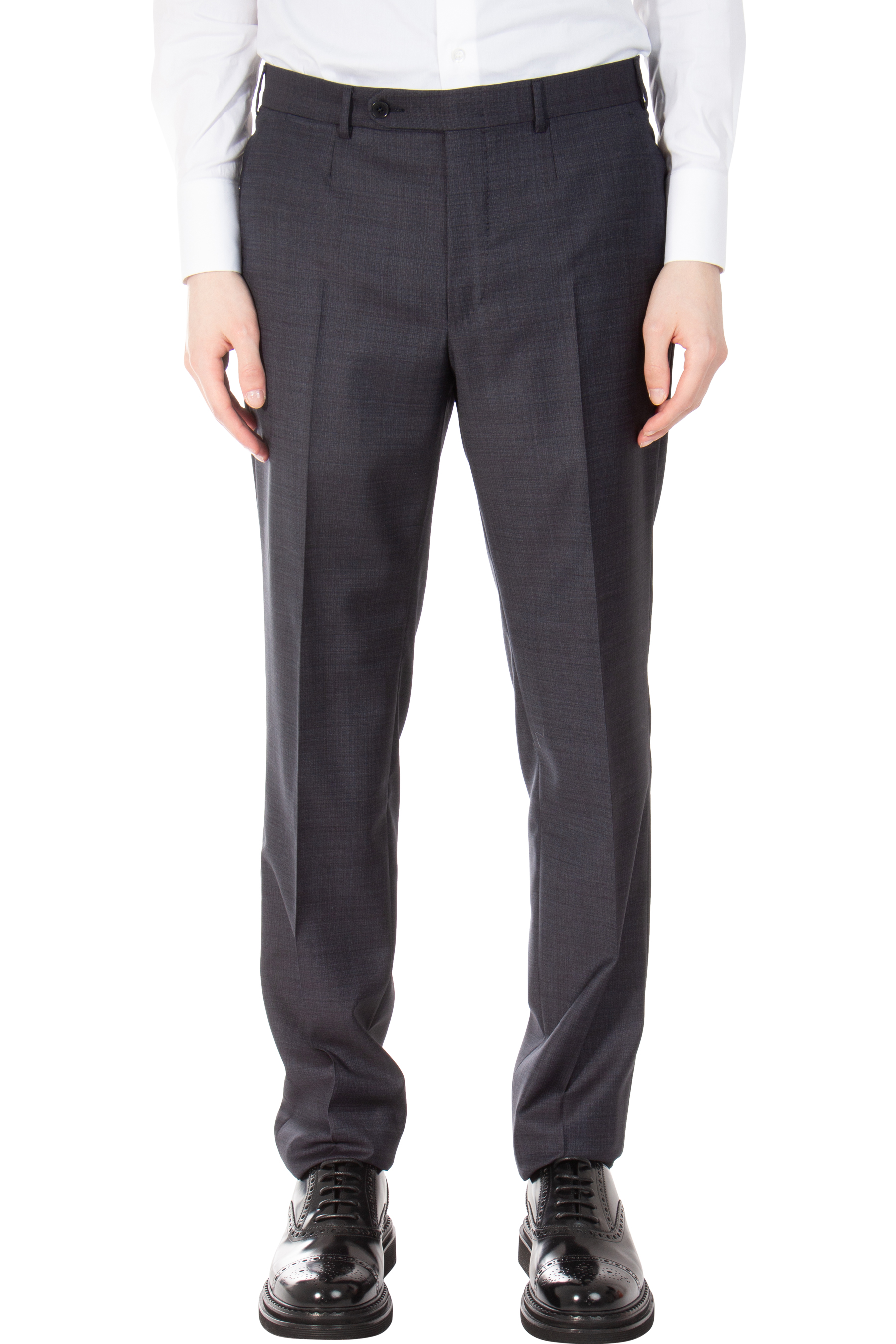 ZEGNA Wool Suit Multiseason