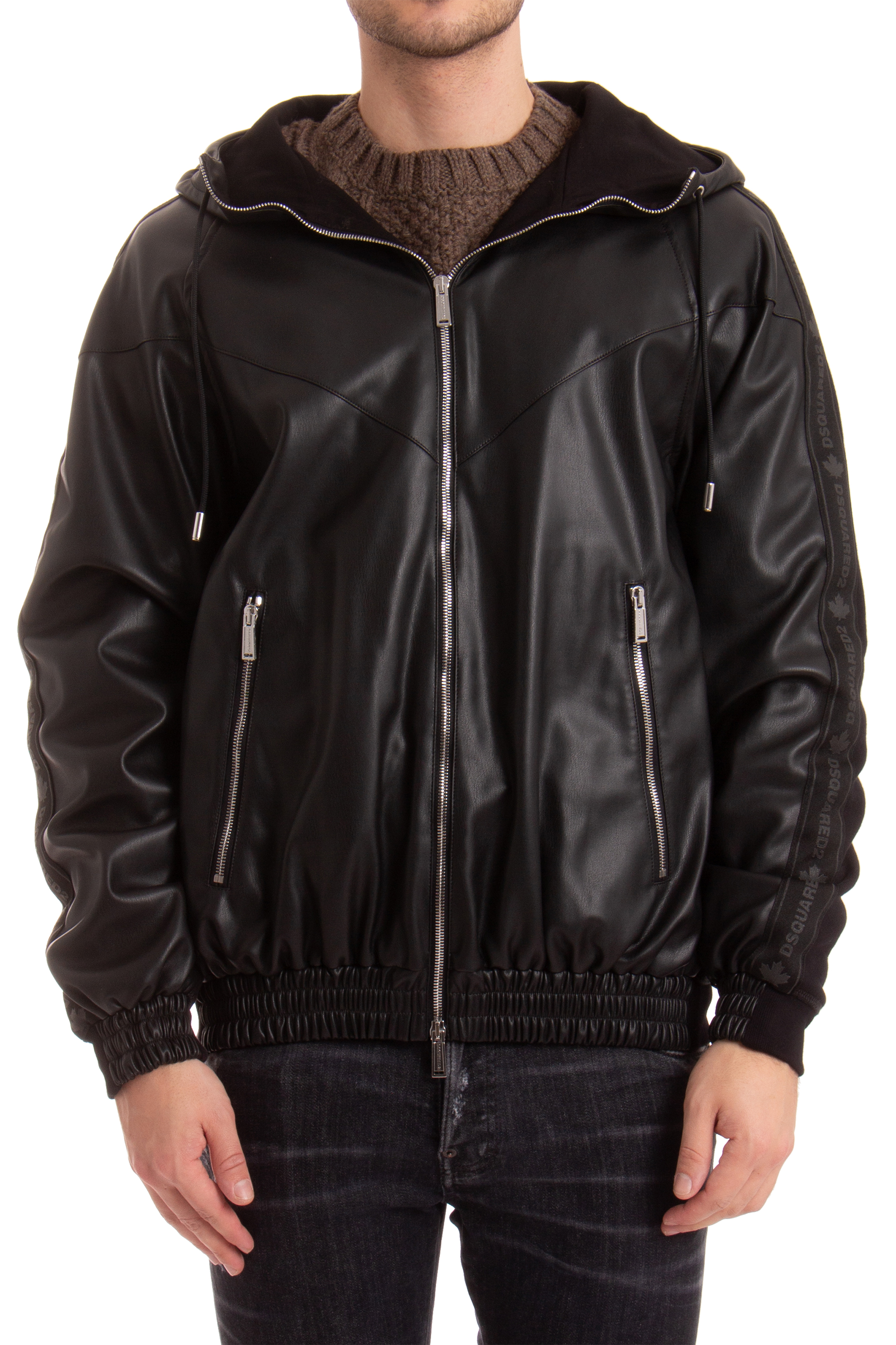 DSQUARED2 Hybrid Swag Track Jacket