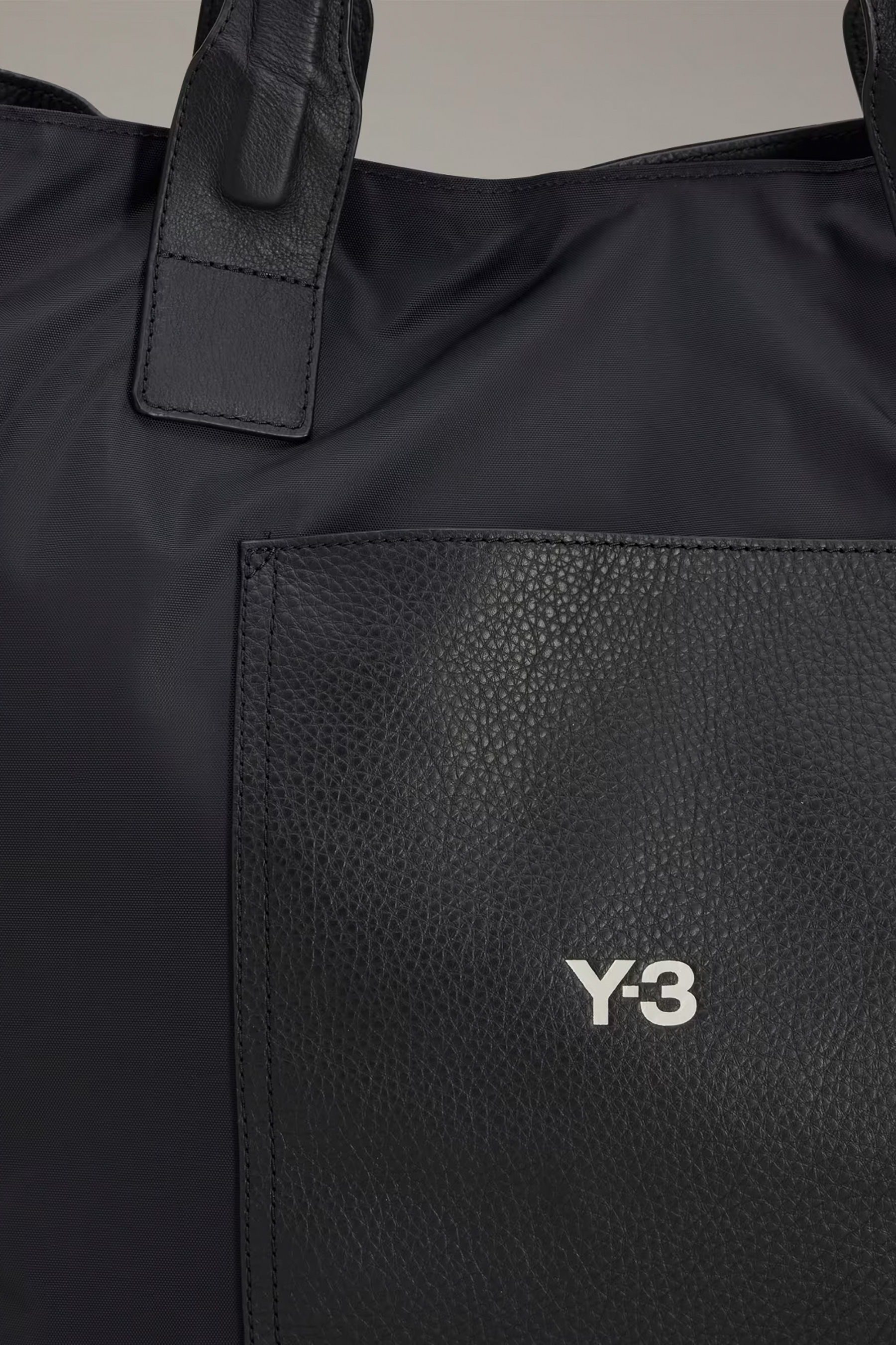 Y-3 Recycled Nylon Lux Bag