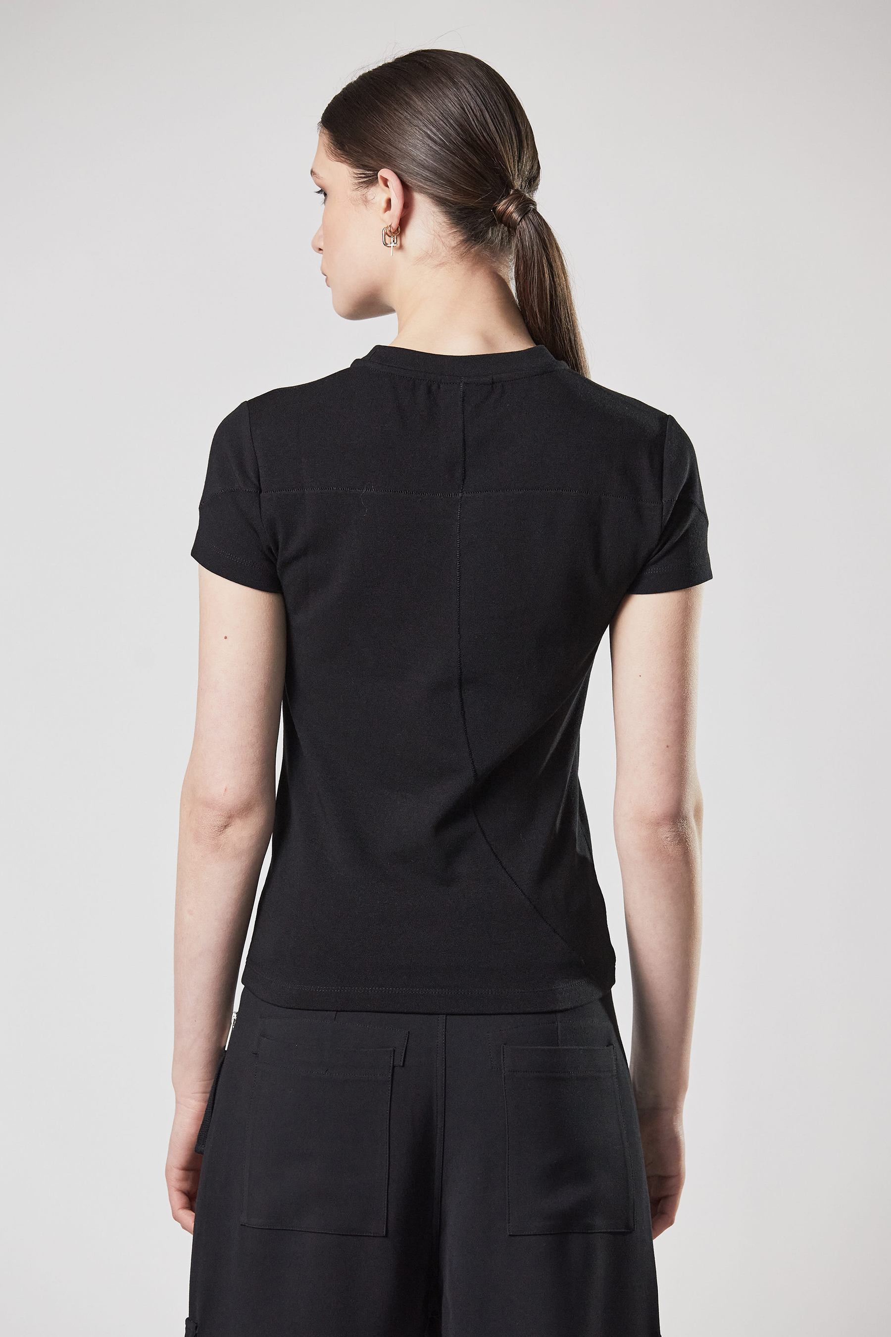 THOM KROM Cotton-Modal Stretch Jersey T-Shirt