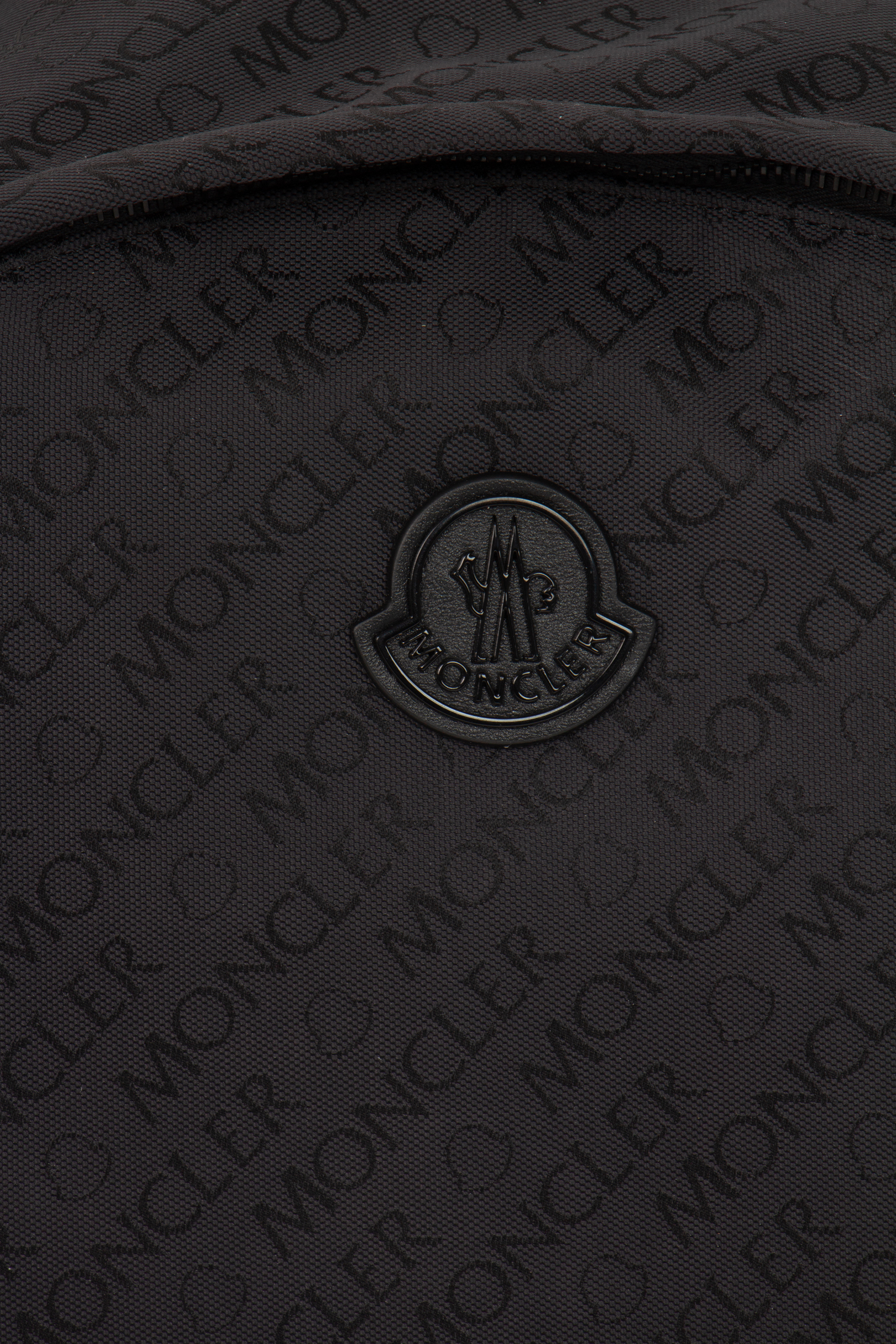 MONCLER Nylon Backpack Pierrick