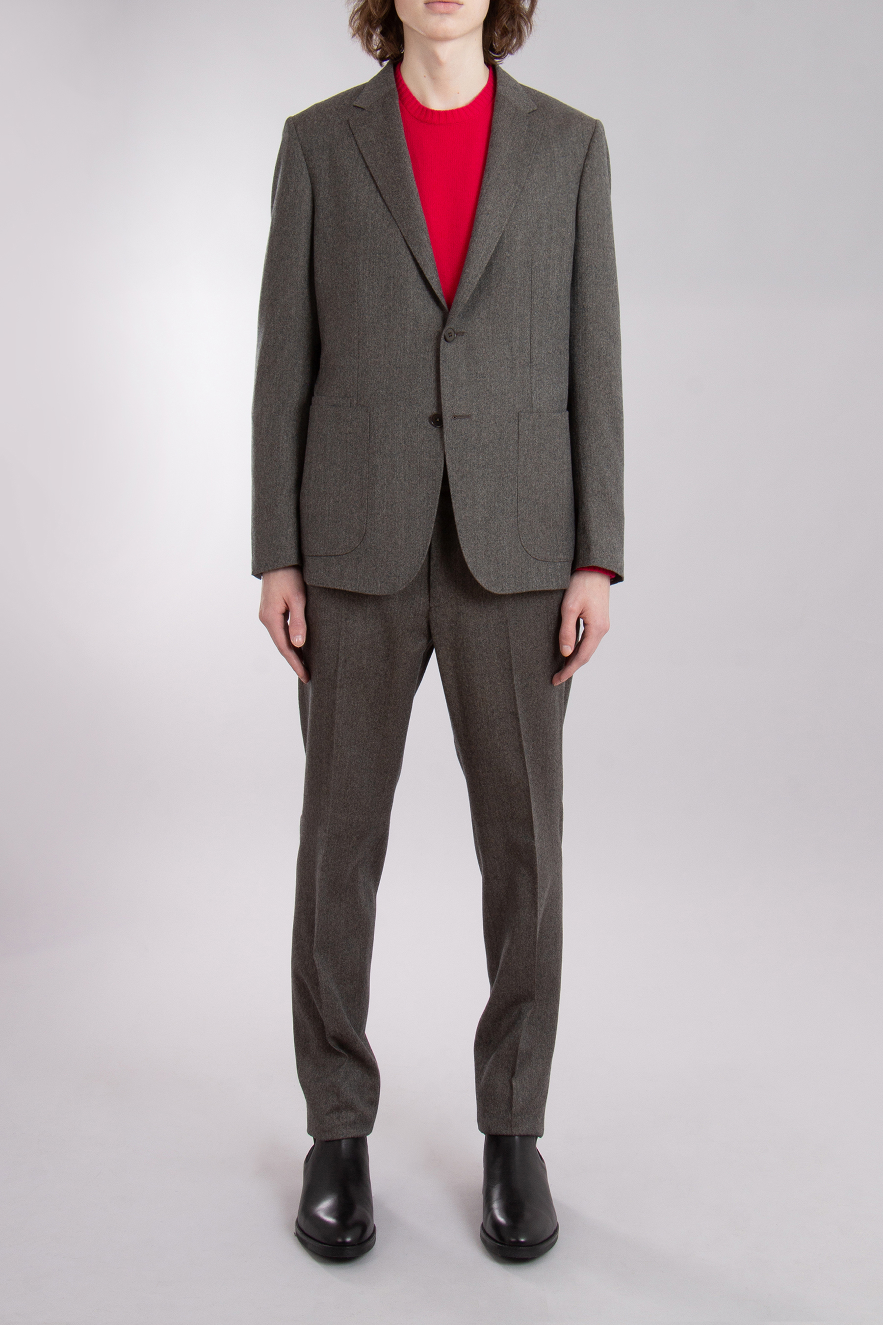 ZEGNA Techmerino Wash&Go Suit